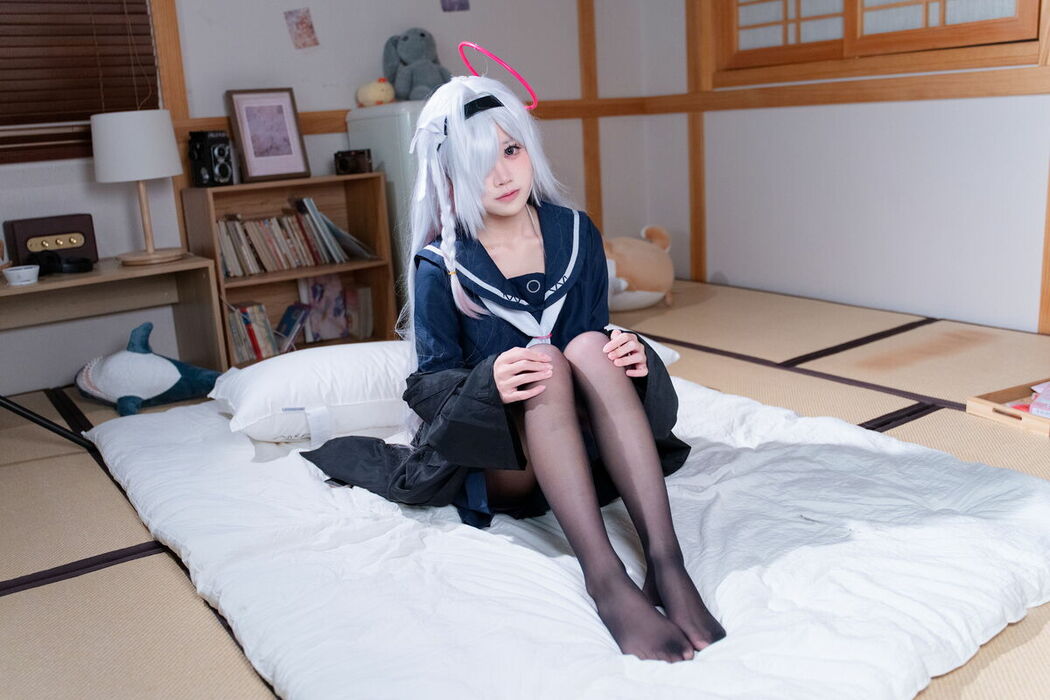 Coser@清水凪 – 普拉娜 Part02 (63P)