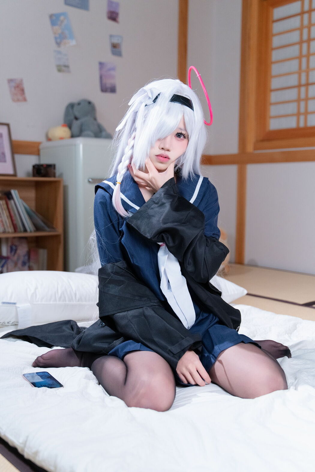Coser@清水凪 – 普拉娜 Part02 (63P)