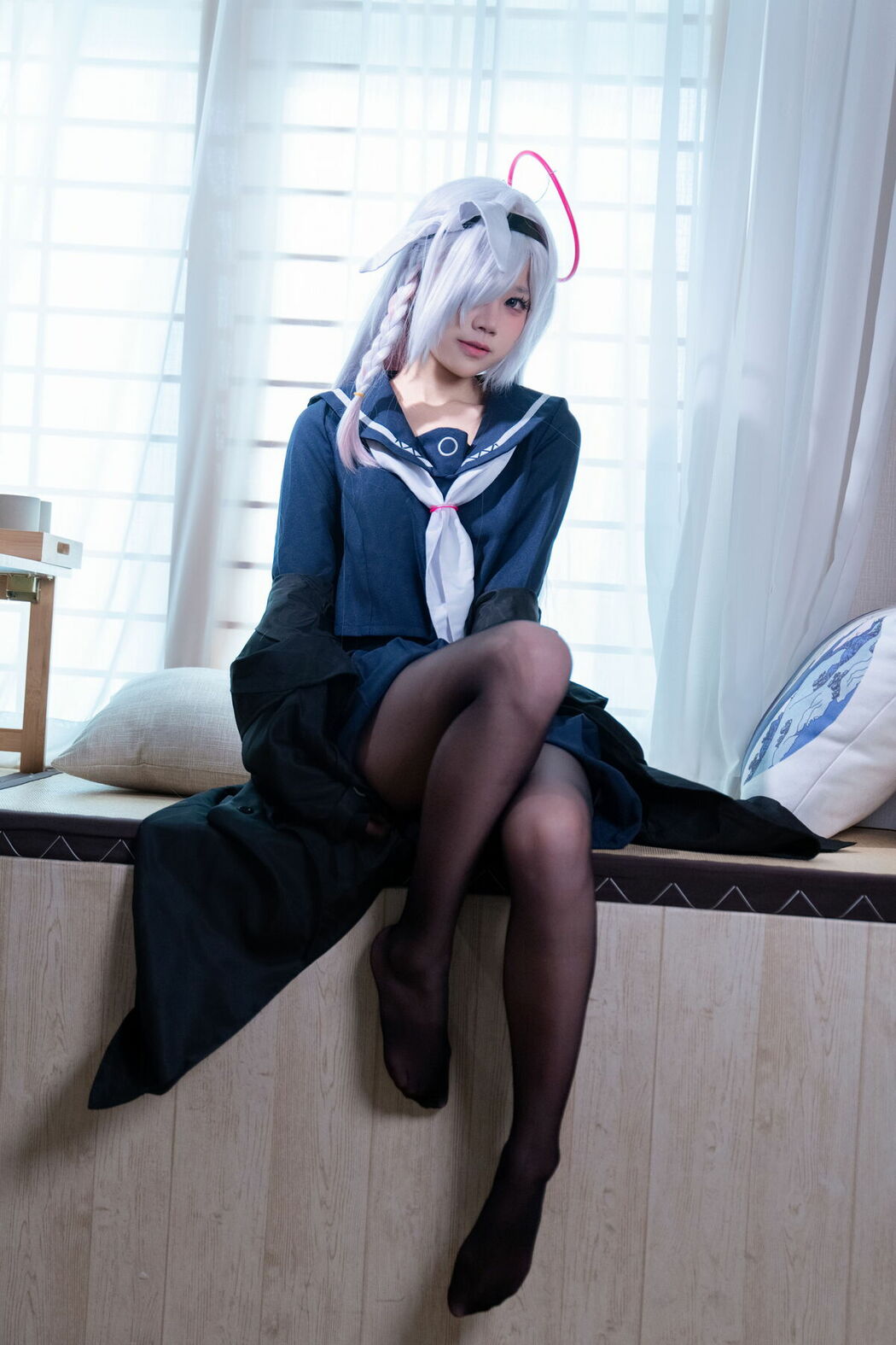 Coser@清水凪 – 普拉娜 Part01 (63P)