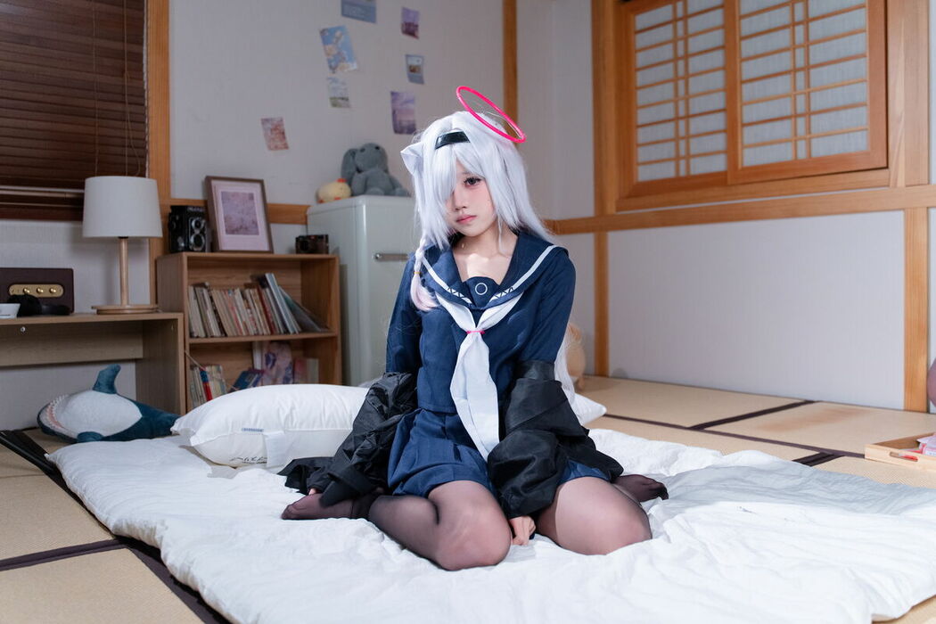 Coser@清水凪 – 普拉娜 Part02 (63P)