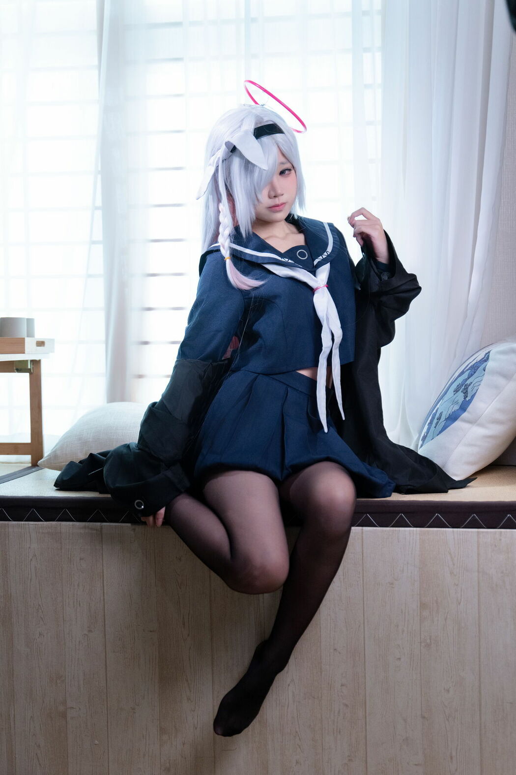Coser@清水凪 – 普拉娜 Part01 (63P)
