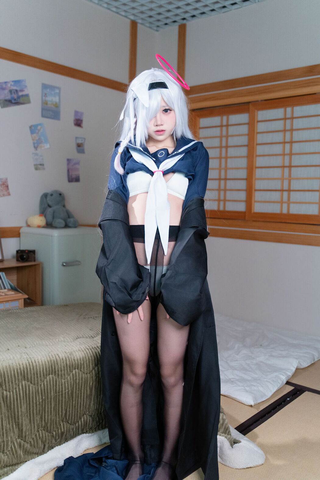 Coser@清水凪 – 普拉娜 Part02 (63P)