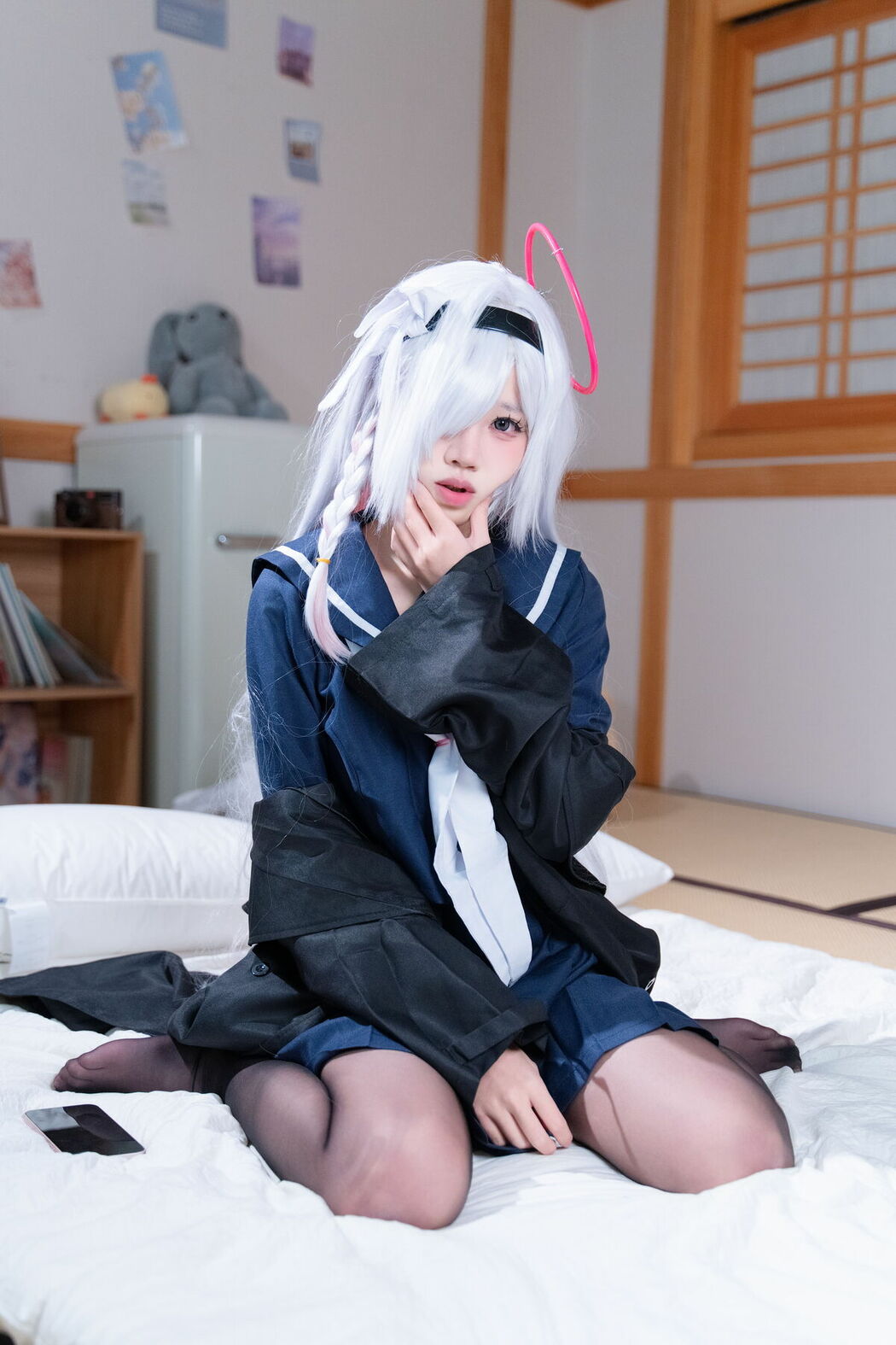 Coser@清水凪 – 普拉娜 Part02 (63P)