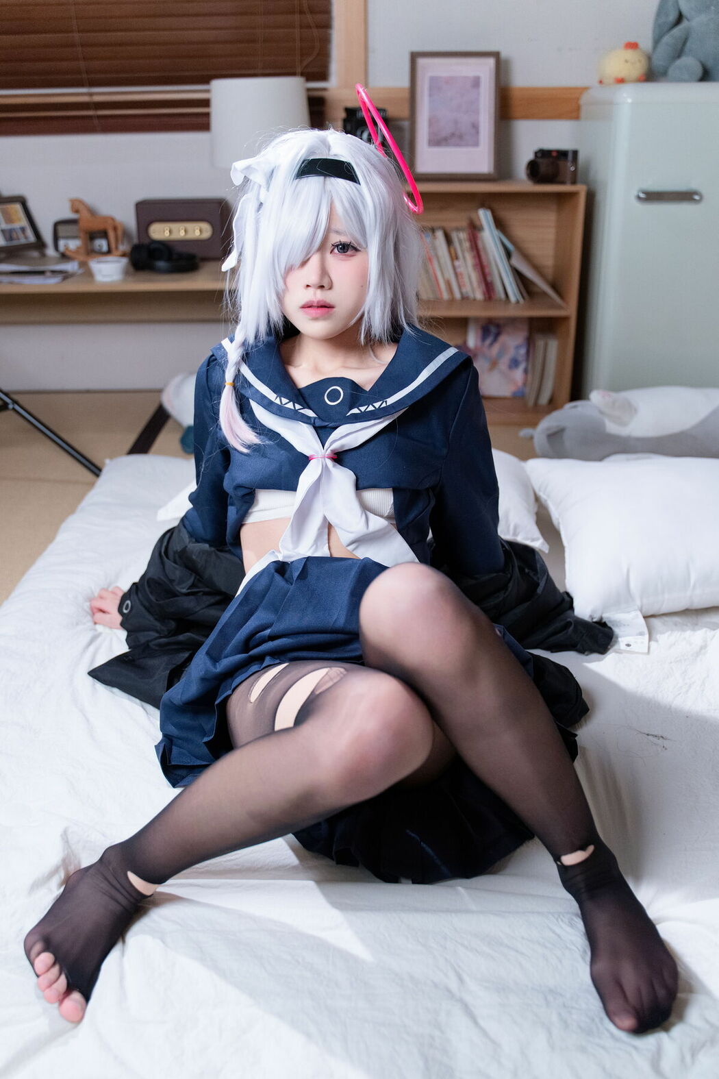 Coser@清水凪 – 普拉娜 Part02 (63P)