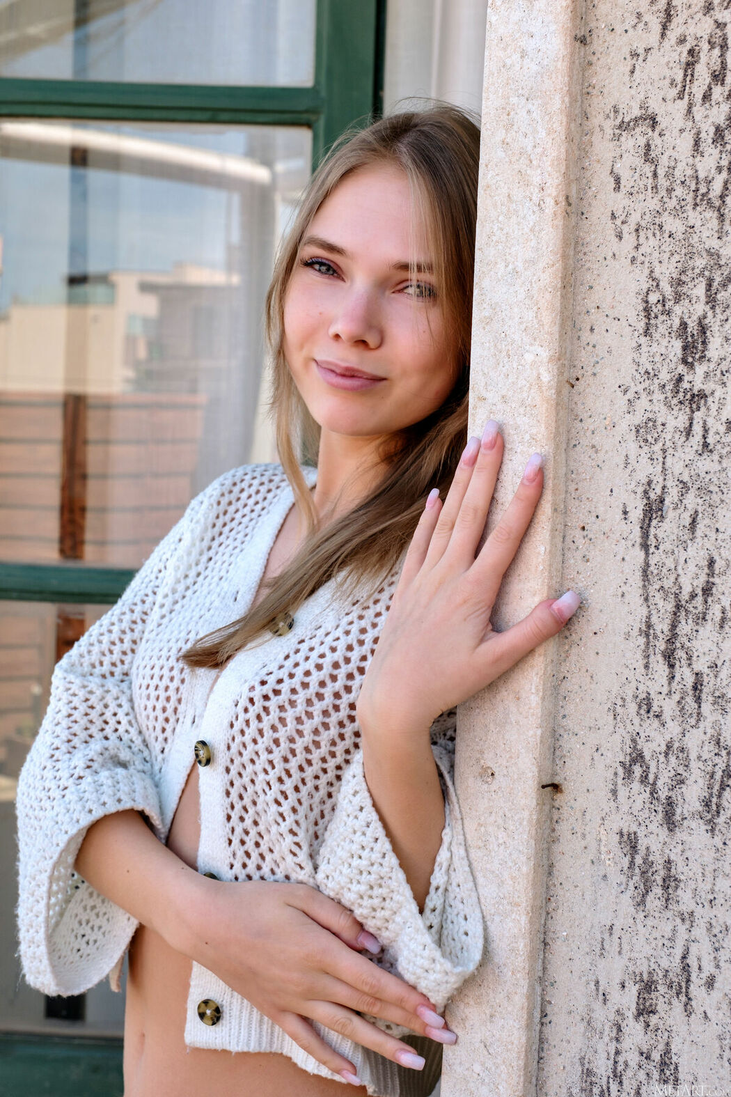 MetArt Luise – My Escape Part01 (69P)