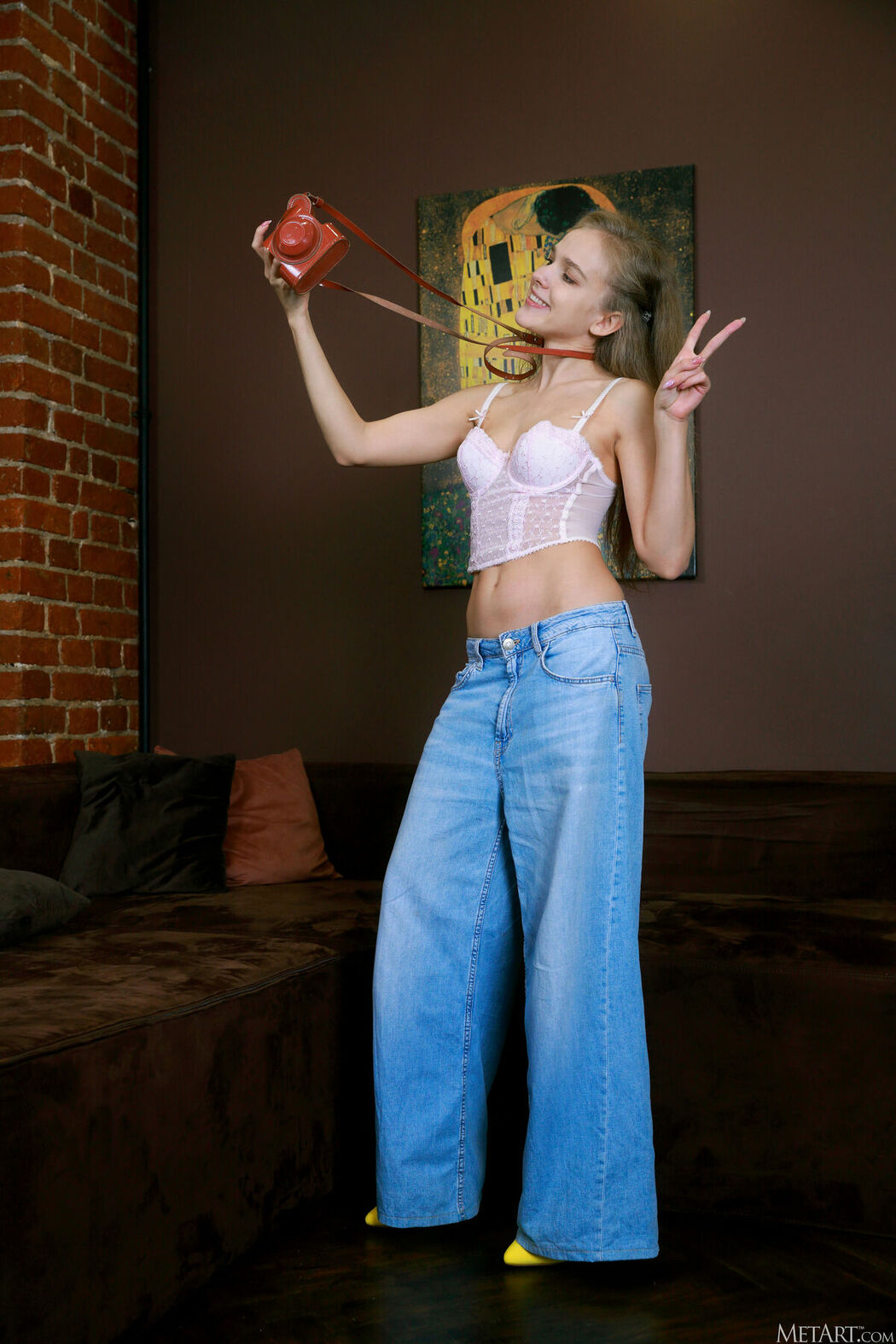 MetArt Xenia – Perfect Focus Part01 (63P)