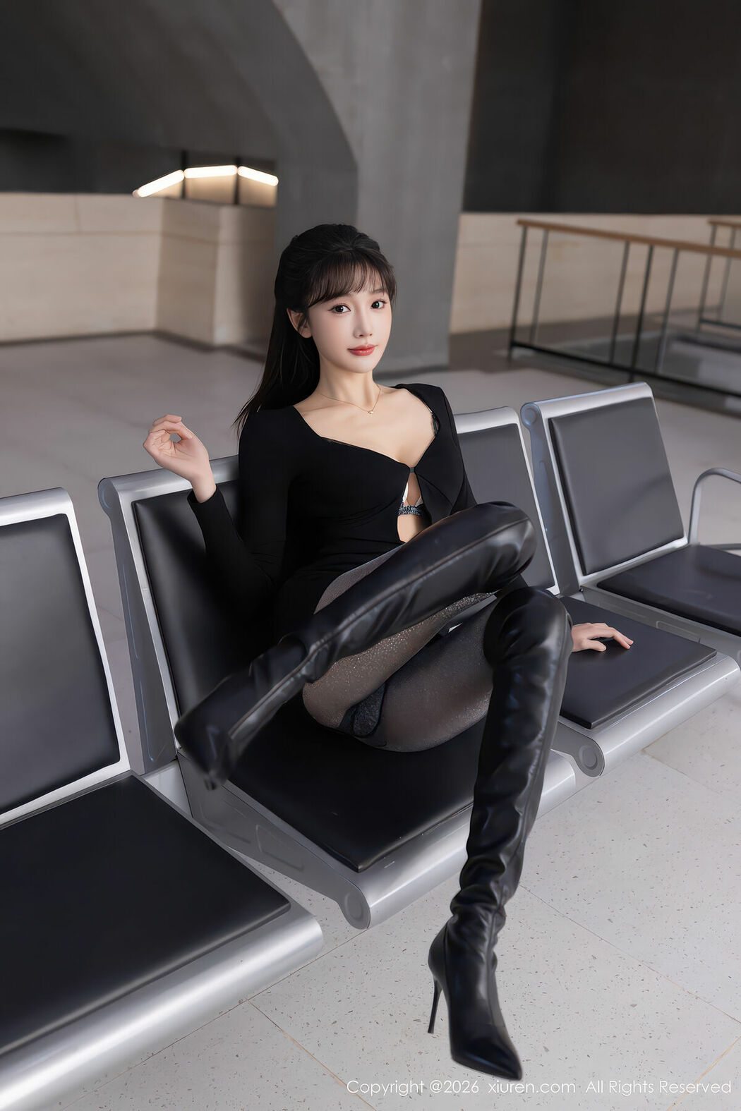 XiuRen秀人网 No.11236 Lu Xuan Xuan (77P)