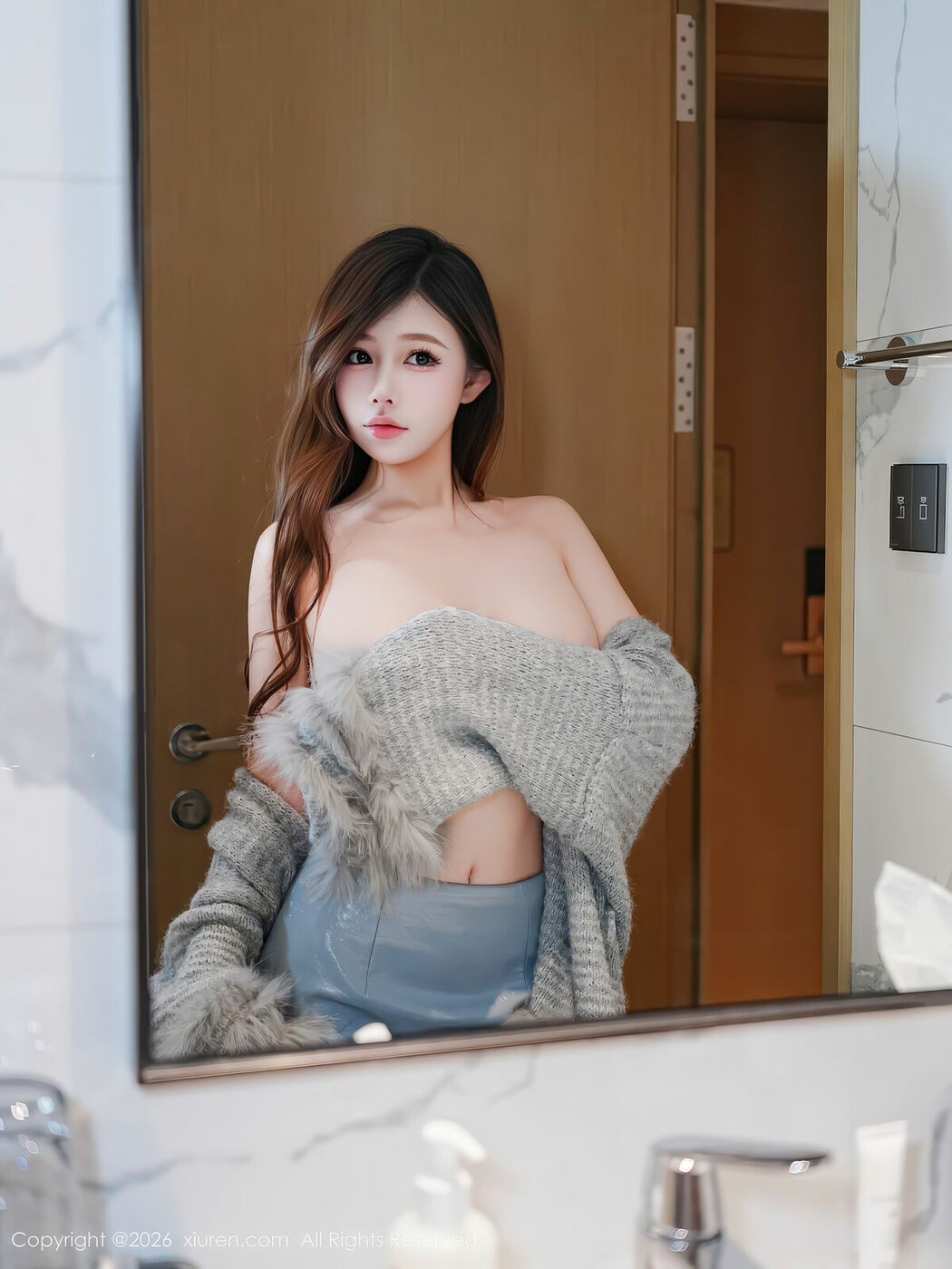 XiuRen秀人网 No.11234 Tian Ni (69P)