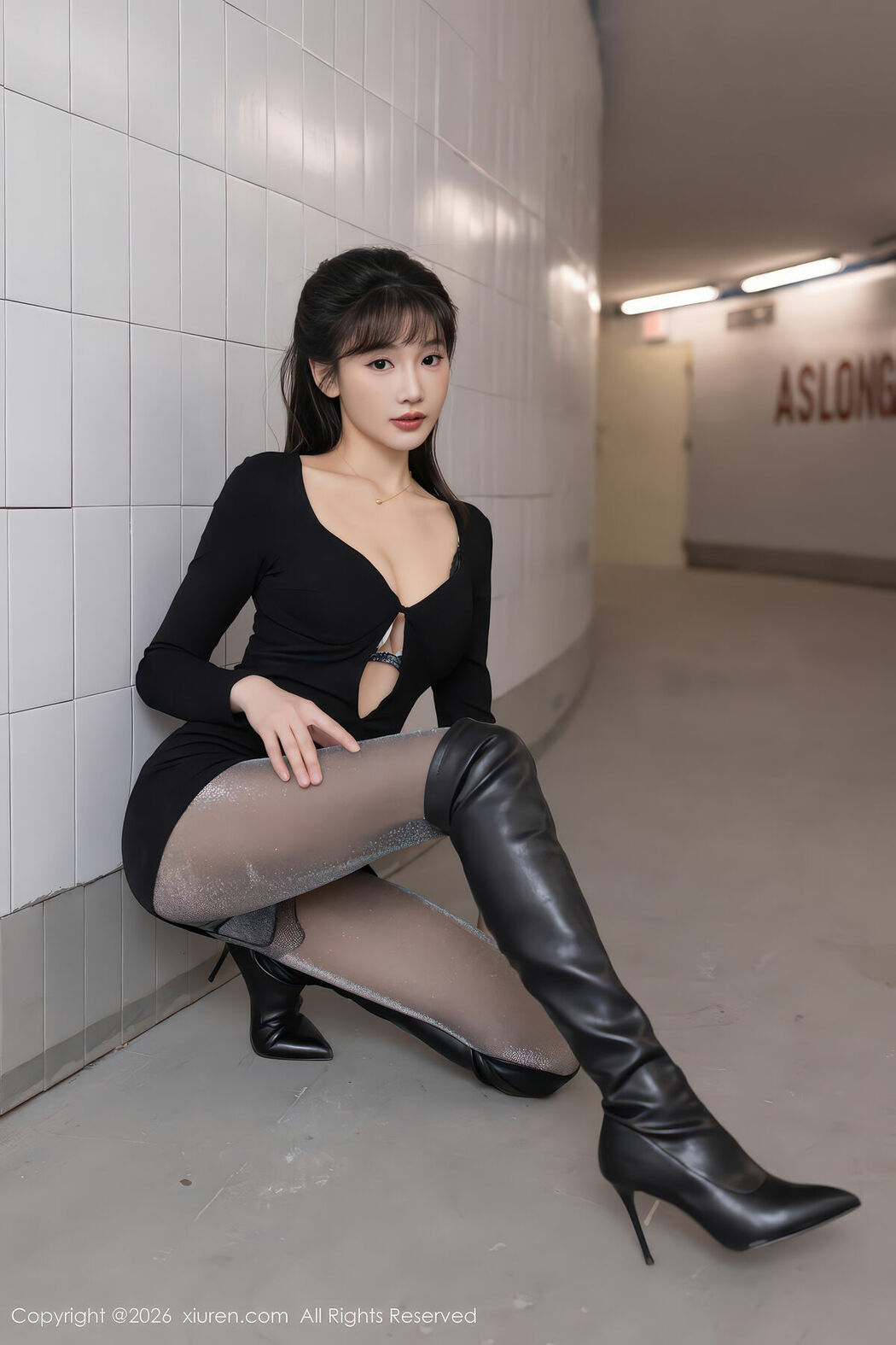 XiuRen秀人网 No.11236 Lu Xuan Xuan (77P)