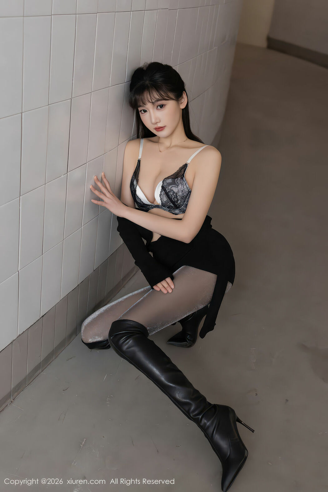 XiuRen秀人网 No.11236 Lu Xuan Xuan (77P)