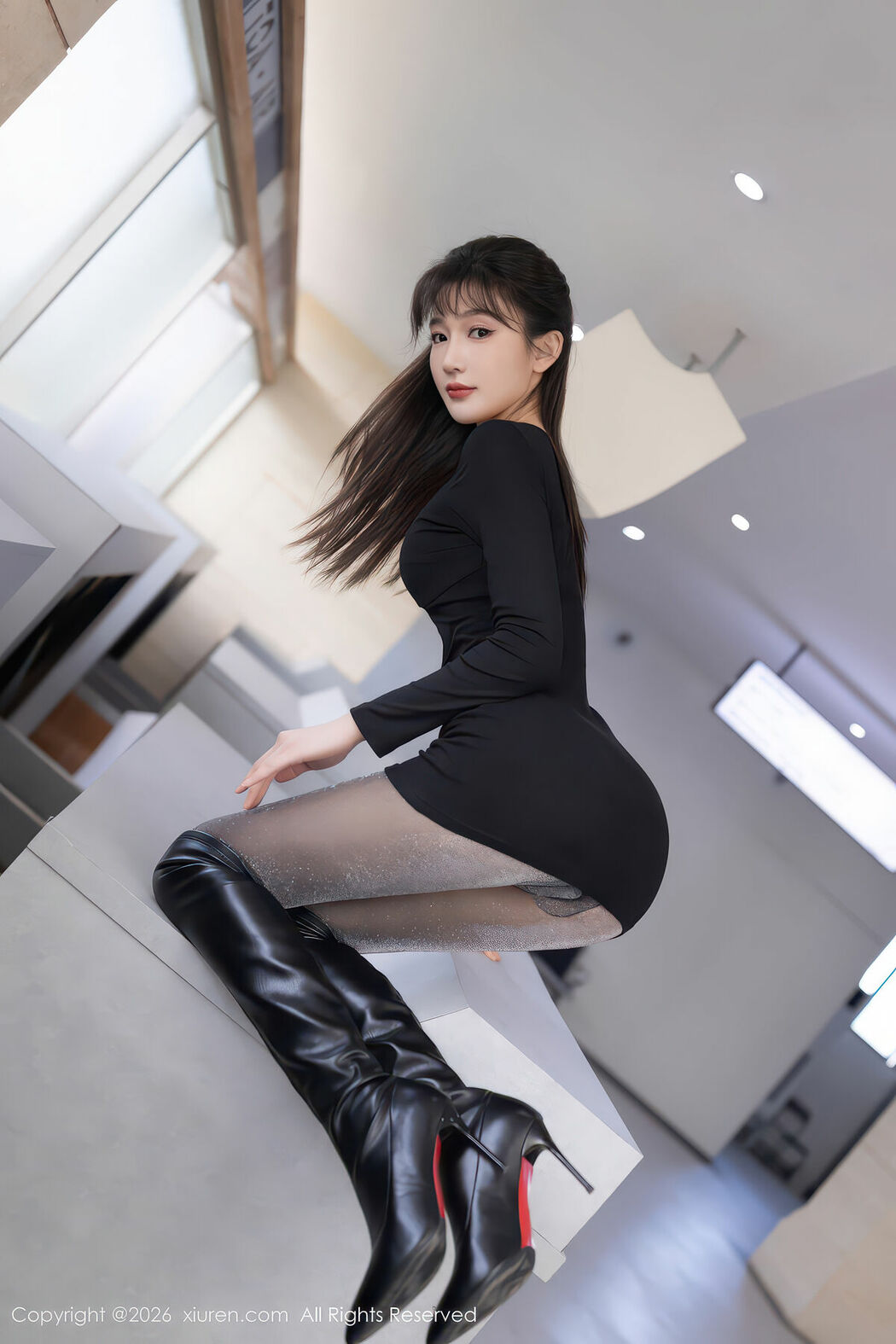 XiuRen秀人网 No.11236 Lu Xuan Xuan (77P)