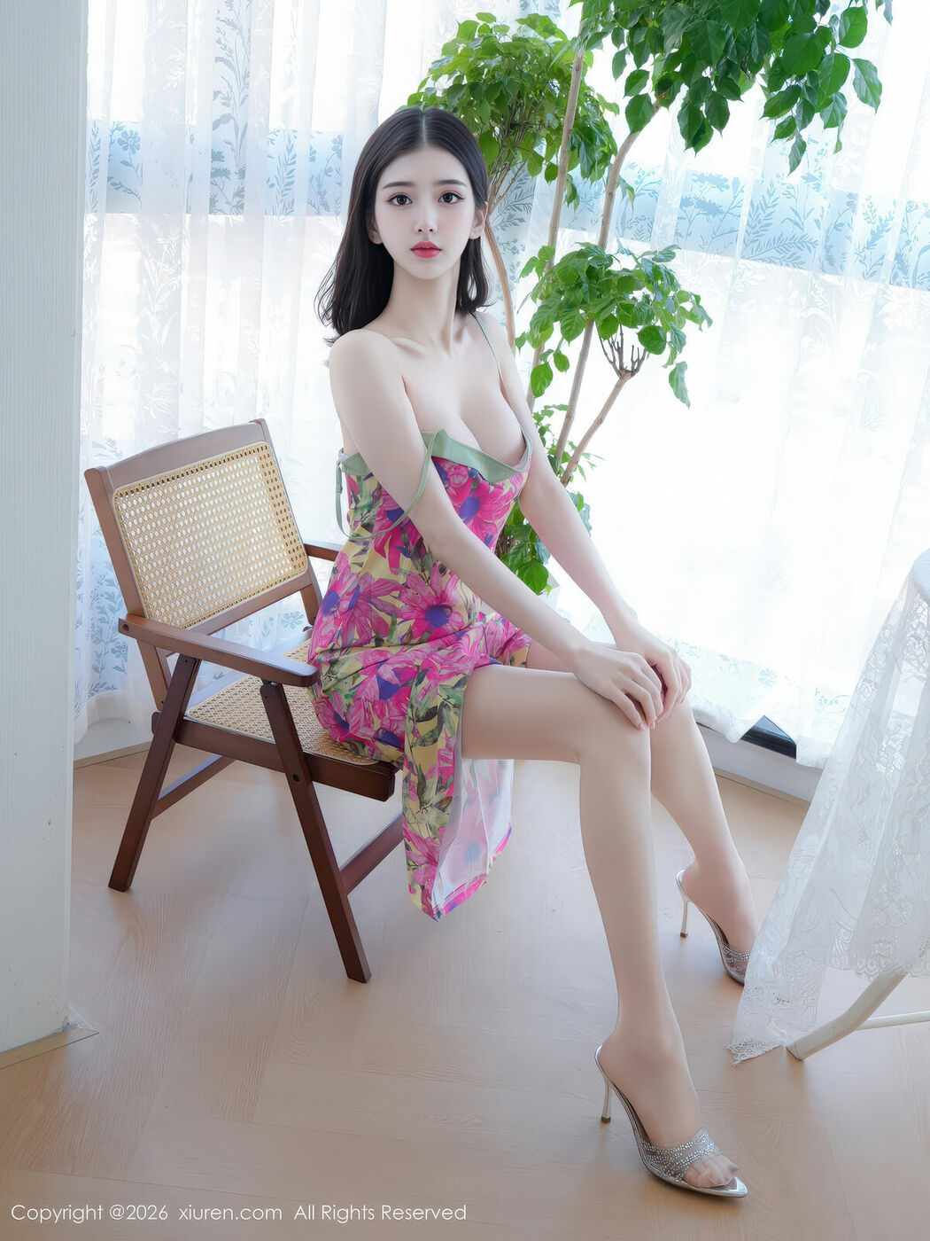 XiuRen秀人网 No.11240 Bai Xiao Die (61P)