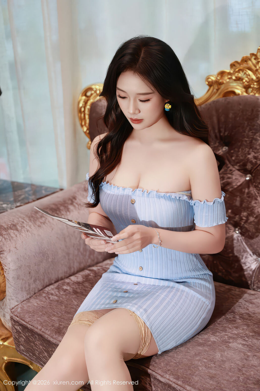 XiuRen秀人网 No.11238 Nan Qiao (79P)