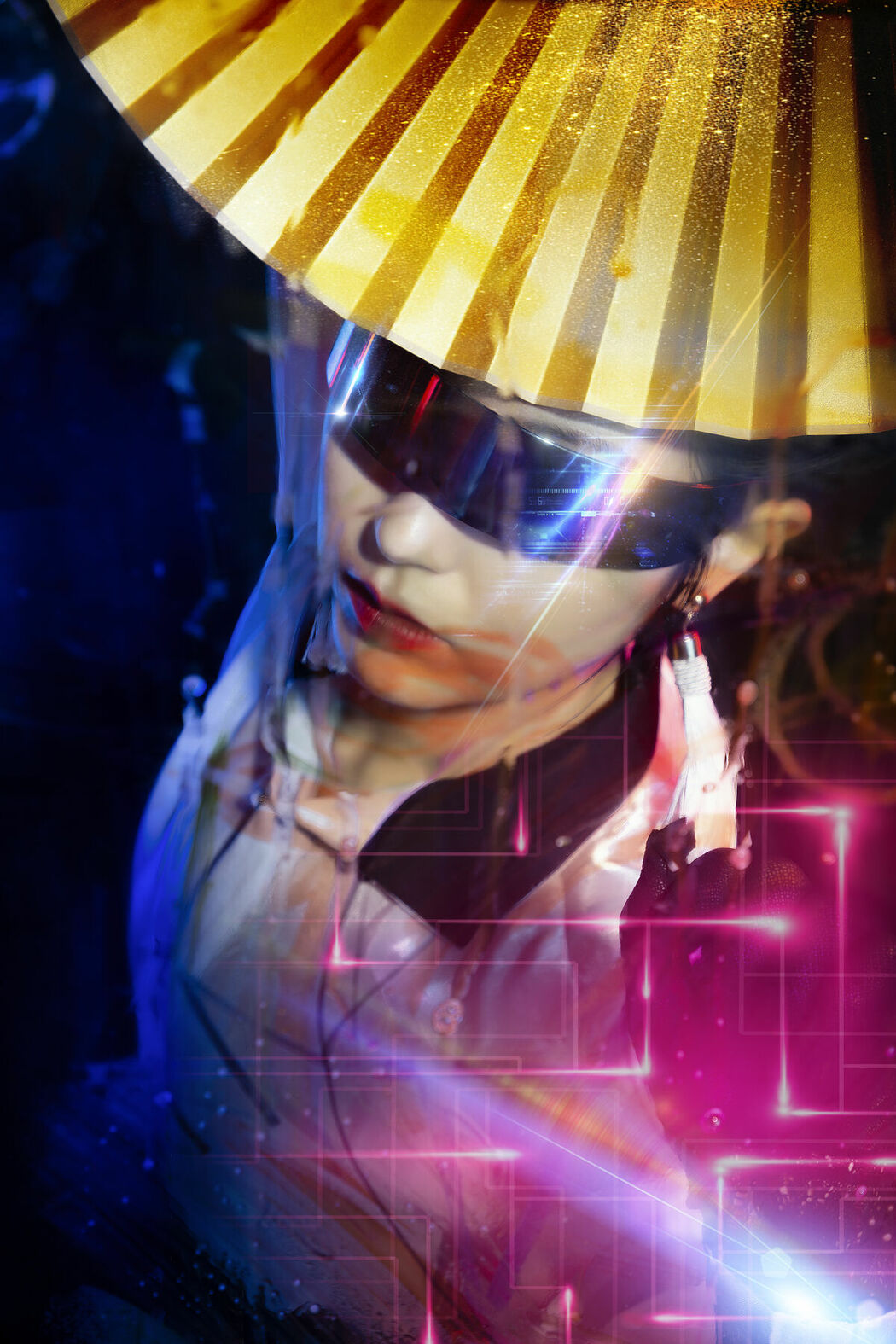 YiTuYu艺图语 Vol.9396 Xiao Yue Yue (23P)