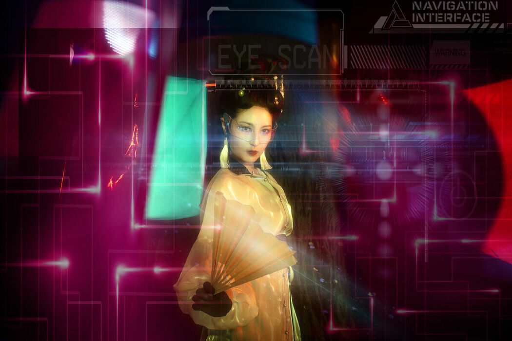 YiTuYu艺图语 Vol.9396 Xiao Yue Yue (23P)