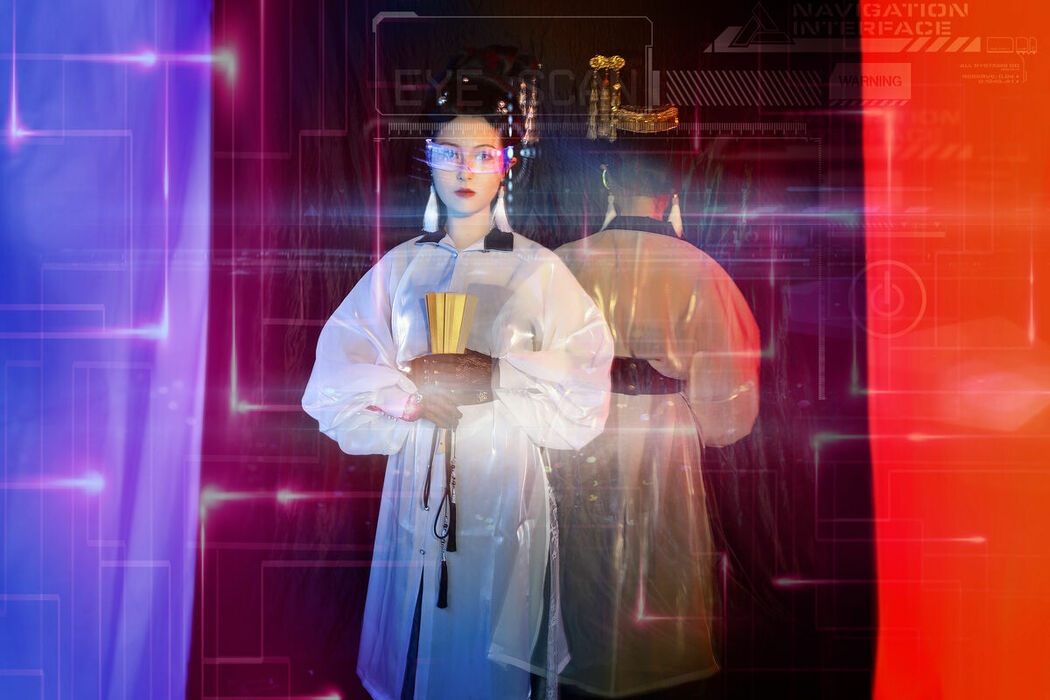 YiTuYu艺图语 Vol.9396 Xiao Yue Yue (23P)