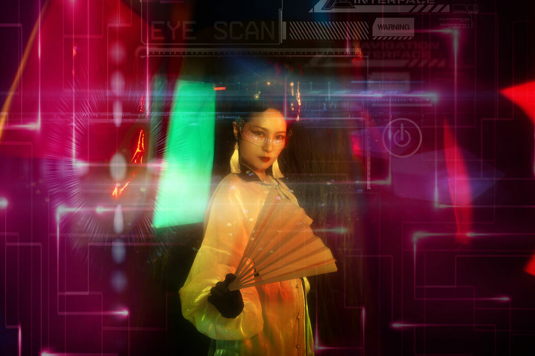 YiTuYu艺图语 Vol.9396 Xiao Yue Yue (23P)