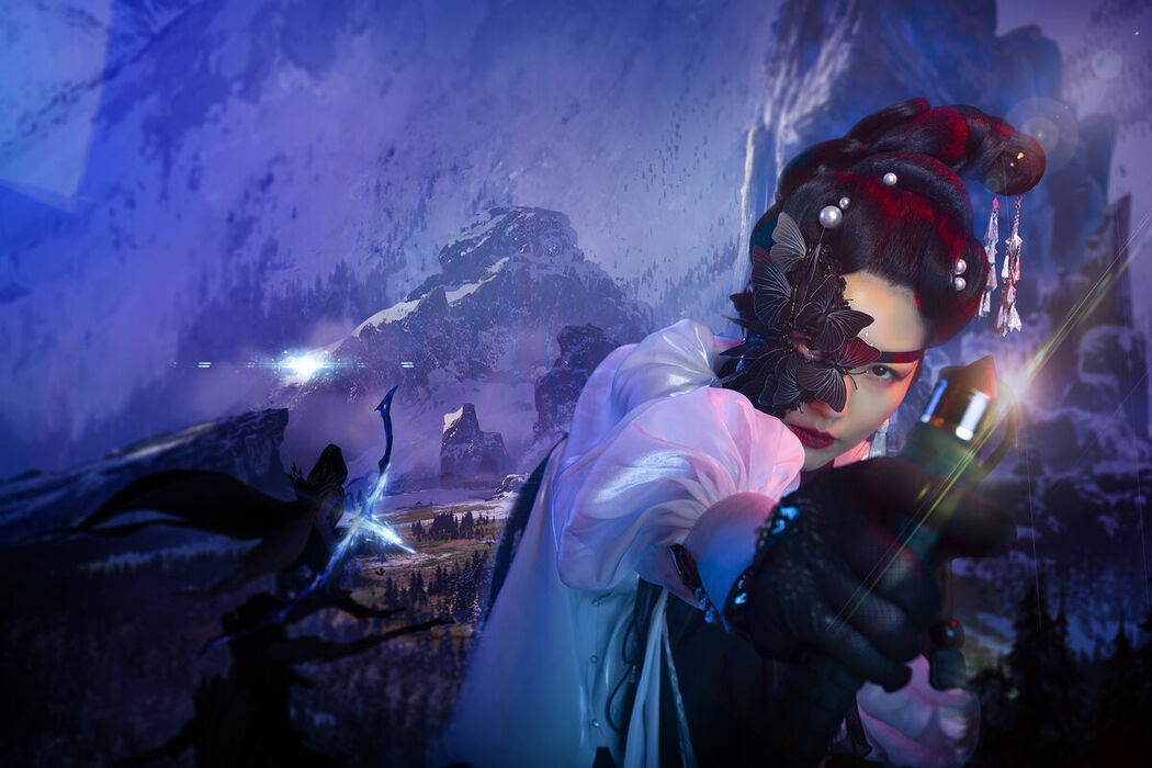 YiTuYu艺图语 Vol.9396 Xiao Yue Yue (23P)