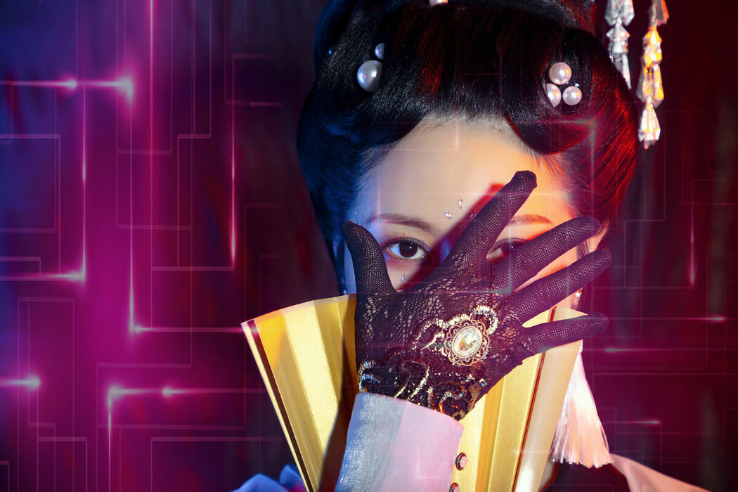 YiTuYu艺图语 Vol.9396 Xiao Yue Yue (23P)