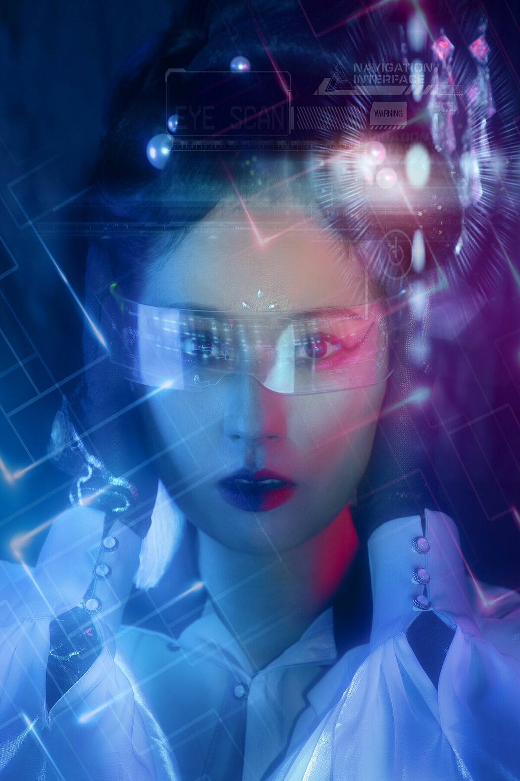 YiTuYu艺图语 Vol.9396 Xiao Yue Yue (23P)