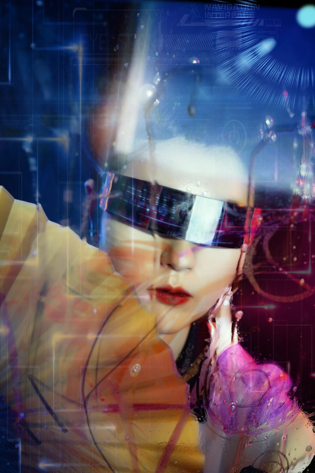 YiTuYu艺图语 Vol.9396 Xiao Yue Yue (23P)