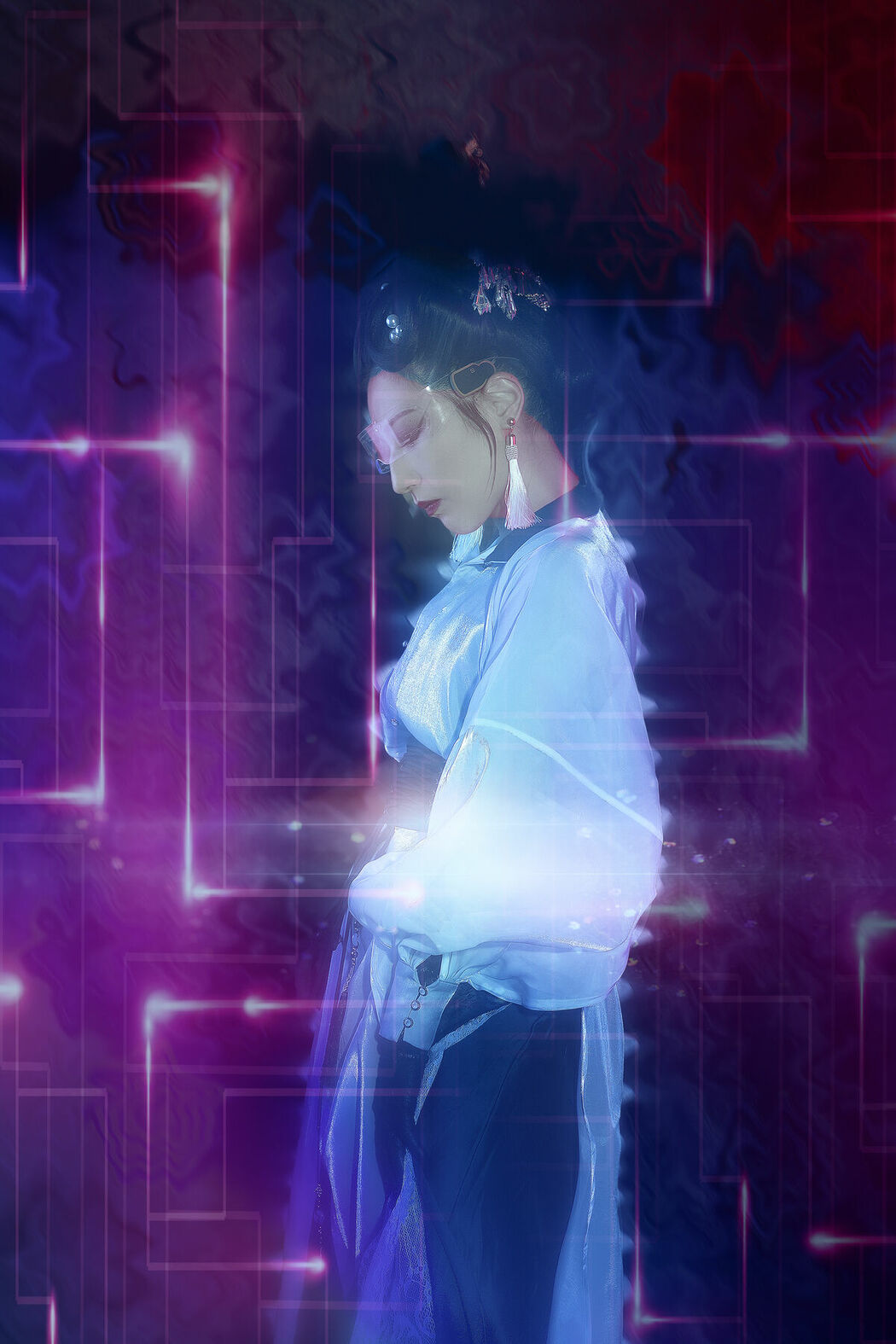 YiTuYu艺图语 Vol.9396 Xiao Yue Yue (23P)