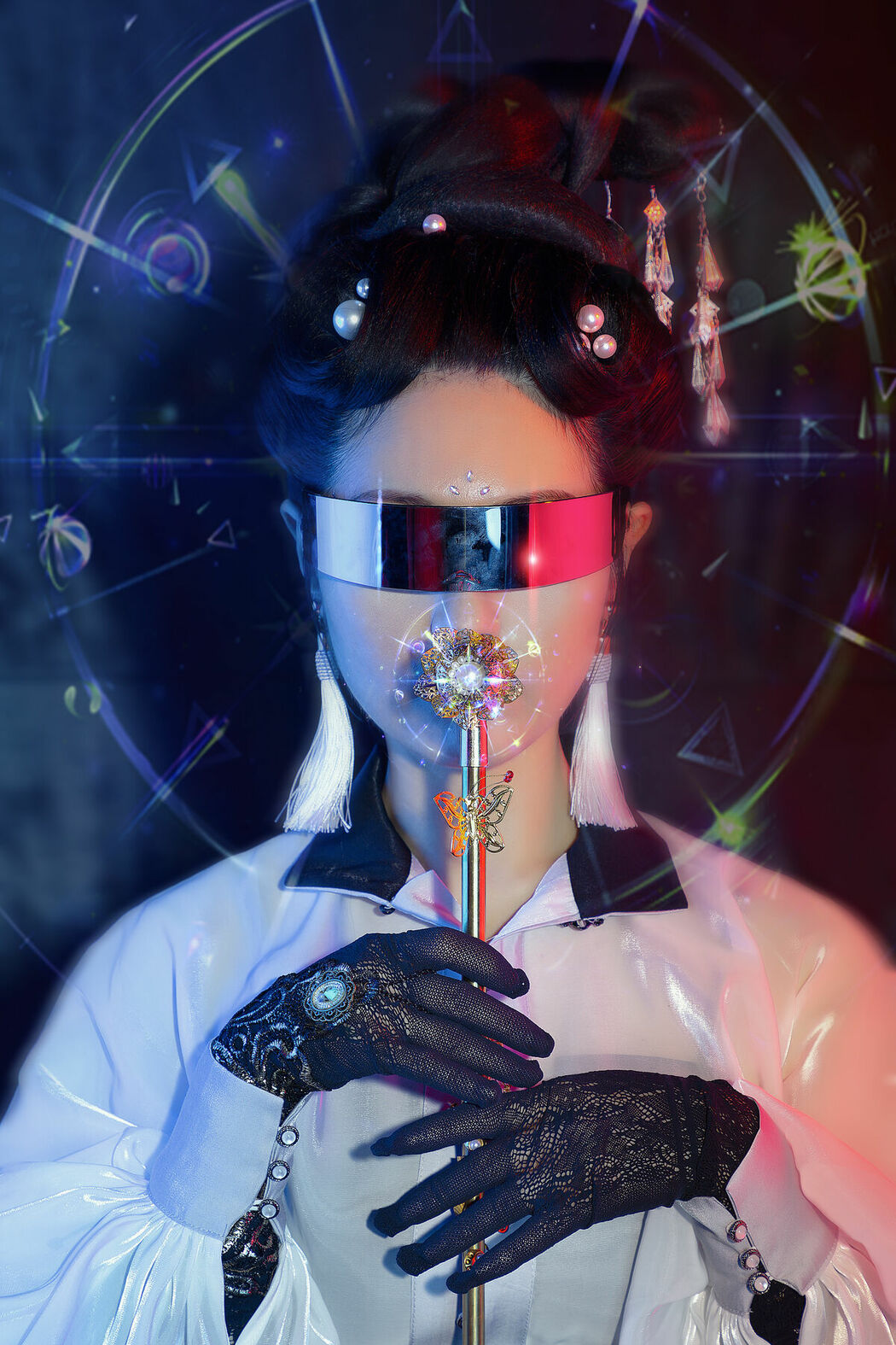 YiTuYu艺图语 Vol.9396 Xiao Yue Yue (23P)