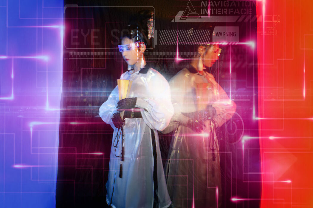 YiTuYu艺图语 Vol.9396 Xiao Yue Yue (23P)