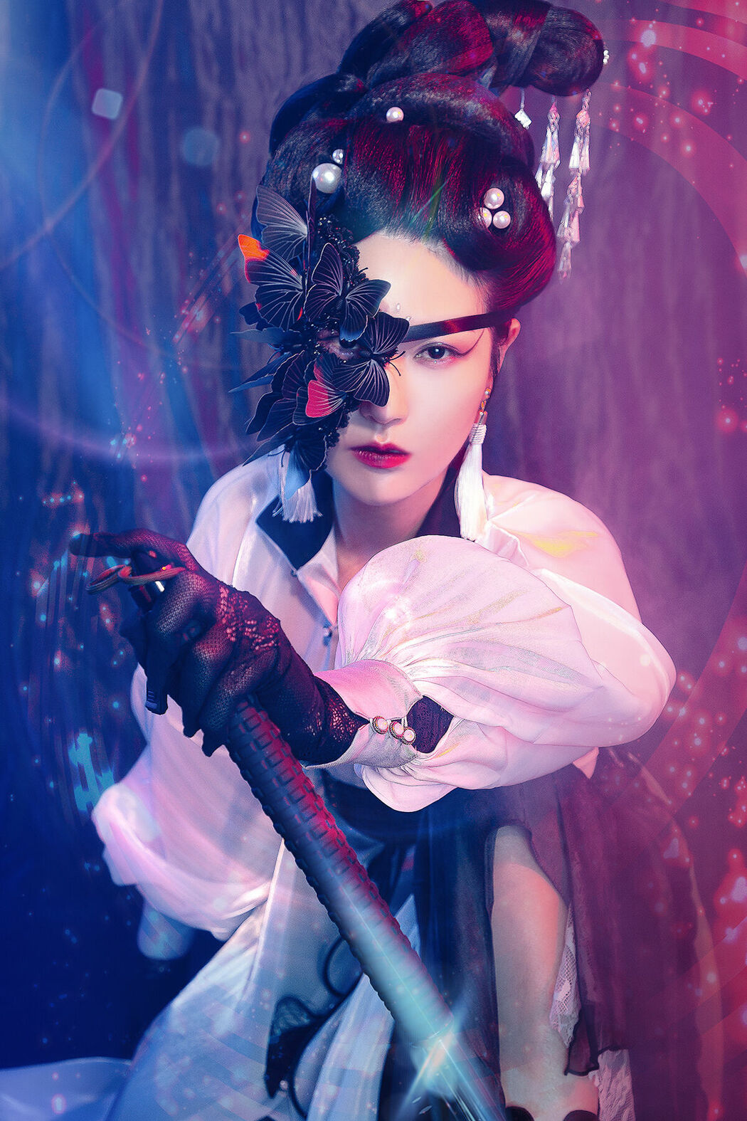 YiTuYu艺图语 Vol.9396 Xiao Yue Yue (23P) Cover Photo