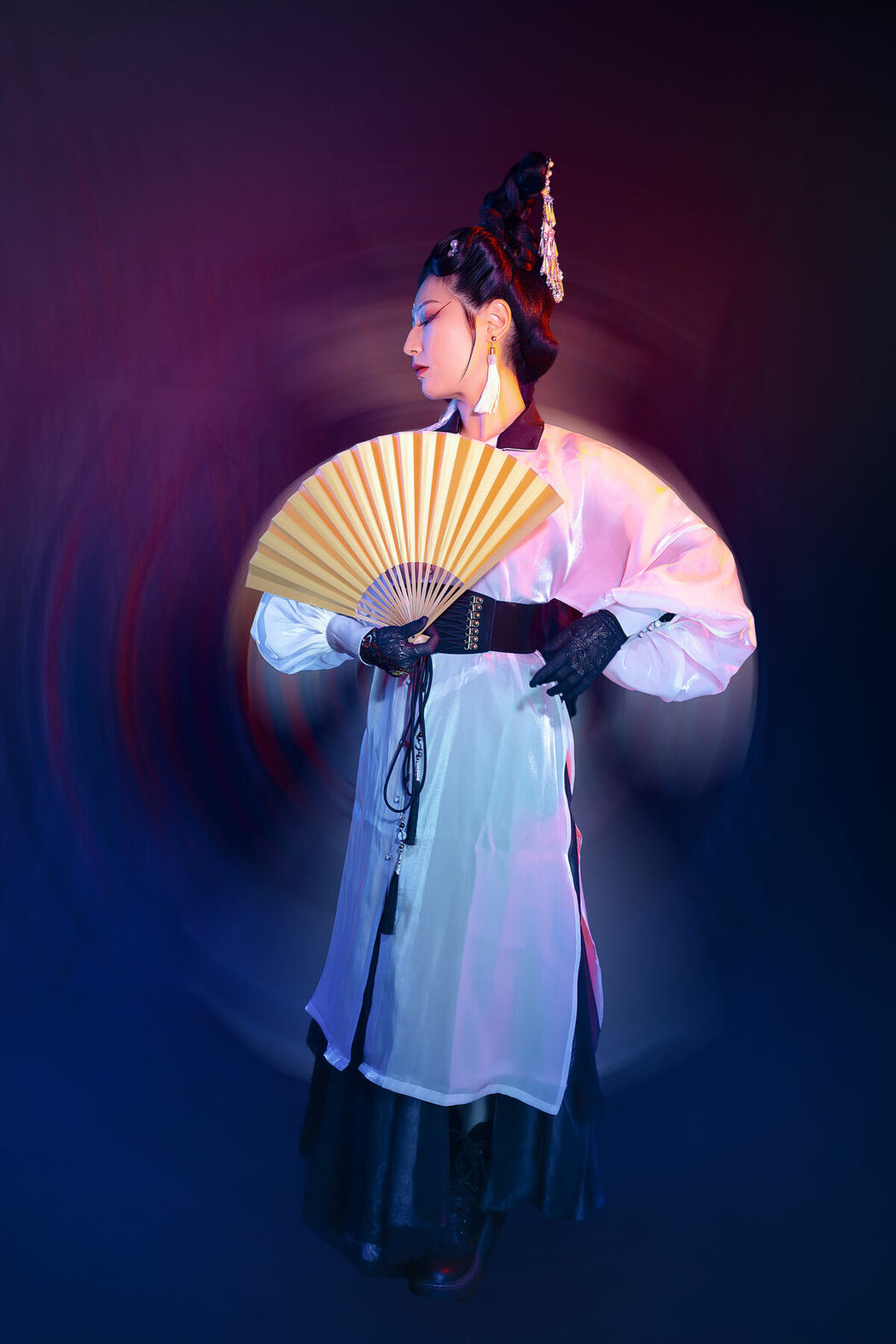 YiTuYu艺图语 Vol.9396 Xiao Yue Yue (23P)