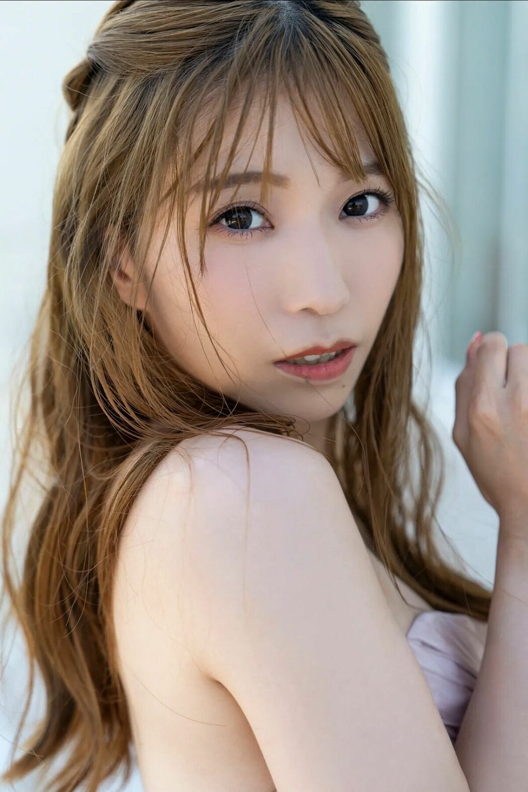 JP Asaka 亜咲花 – FRIDAYデジタル写真集 Born this Way Vol.2 超豪華版 Part01 (46P)