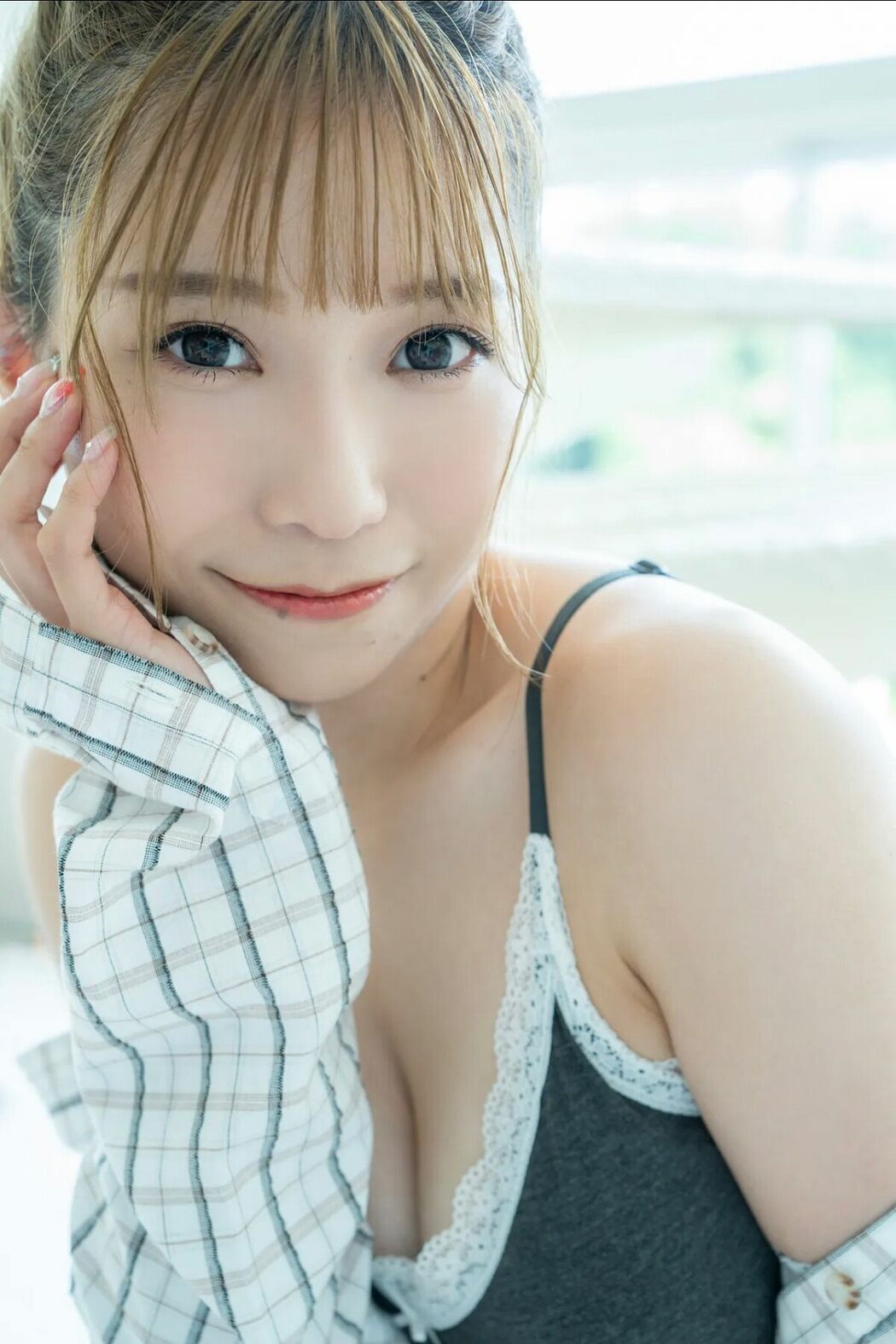 JP Asaka 亜咲花 – FRIDAYデジタル写真集 Born this Way Vol.2 超豪華版 Part01 (46P)