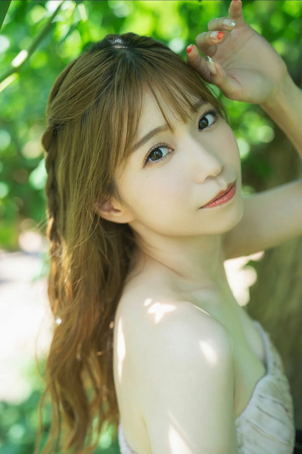 JP Asaka 亜咲花 – FRIDAYデジタル写真集 Born this Way Vol.2 超豪華版 Part01 (46P)