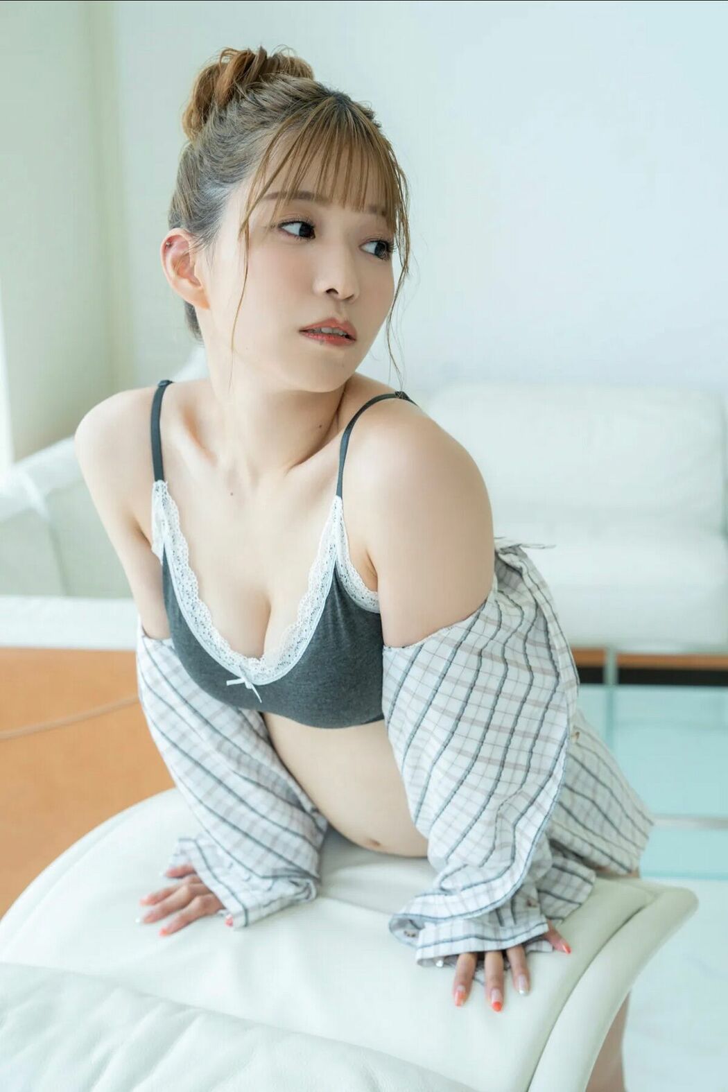 JP Asaka 亜咲花 – FRIDAYデジタル写真集 Born this Way Vol.2 超豪華版 Part01 (46P)