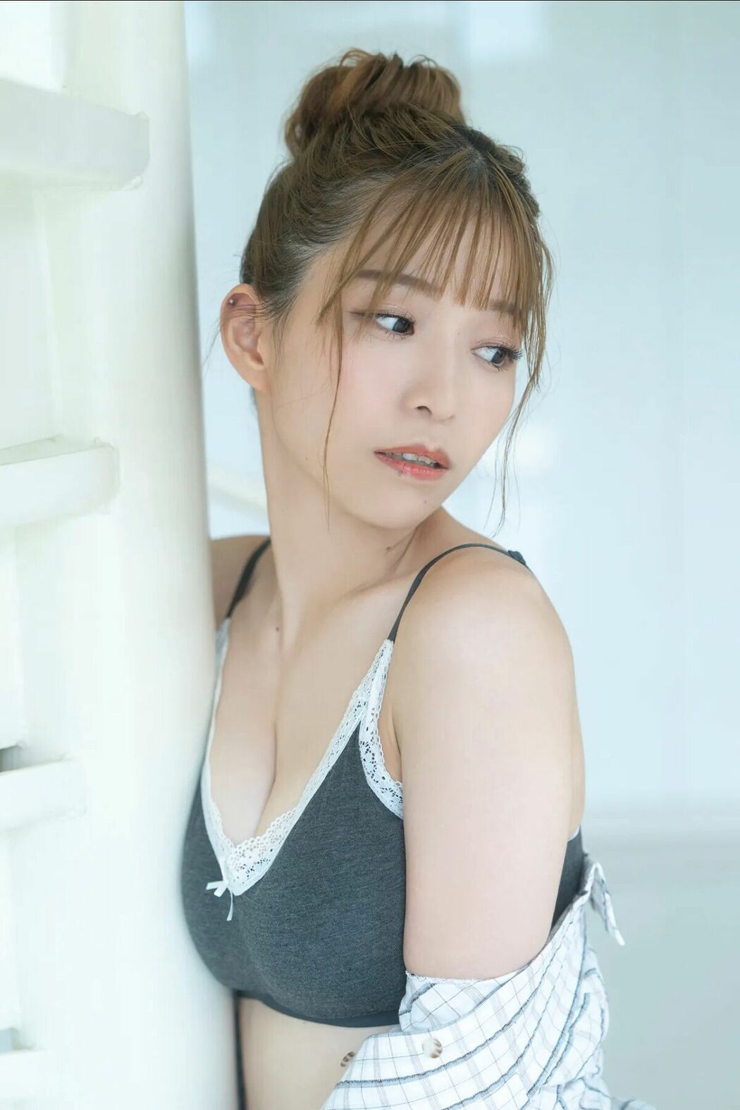JP Asaka 亜咲花 – FRIDAYデジタル写真集 Born this Way Vol.2 超豪華版 Part01 (46P)