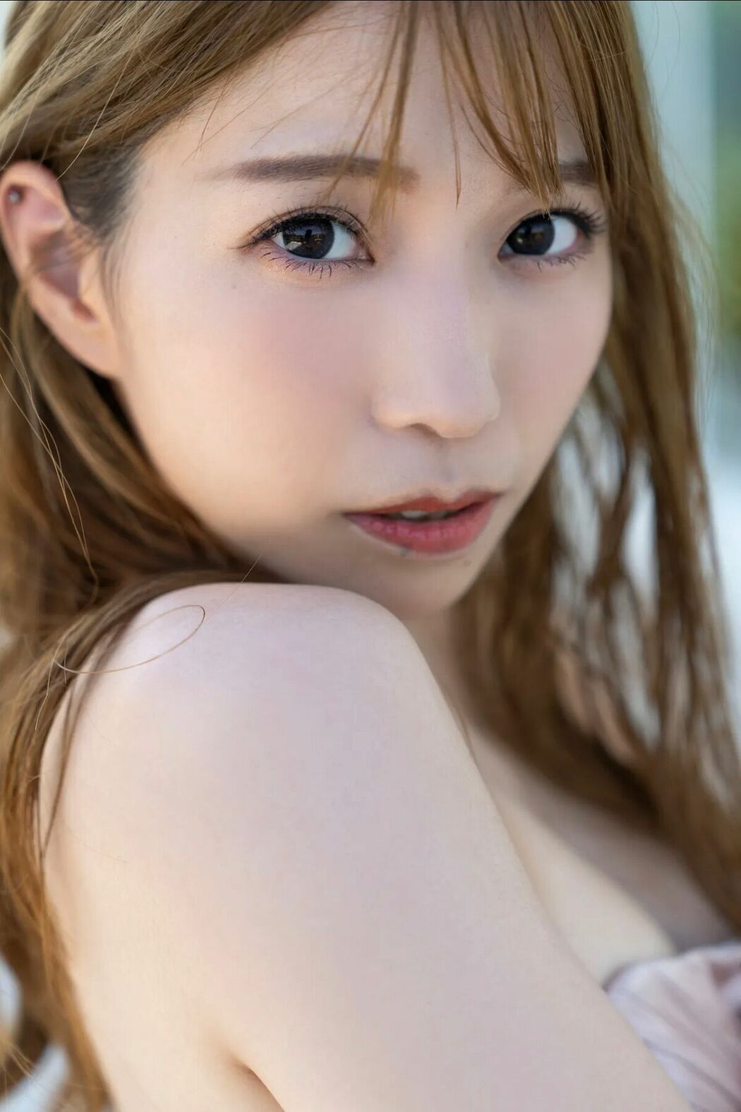 JP Asaka 亜咲花 – FRIDAYデジタル写真集 Born this Way Vol.2 超豪華版 Part01 (46P)