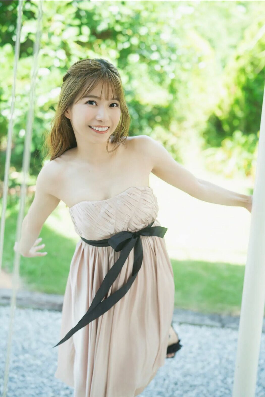 JP Asaka 亜咲花 – FRIDAYデジタル写真集 Born this Way Vol.2 超豪華版 Part01 (46P)