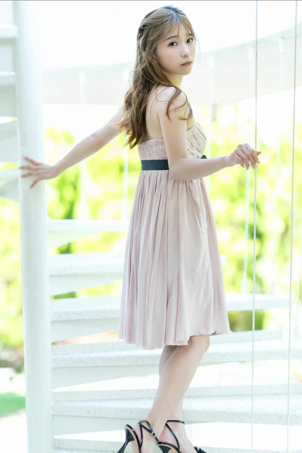 JP Asaka 亜咲花 – FRIDAYデジタル写真集 Born this Way Vol.2 超豪華版 Part01 (46P)