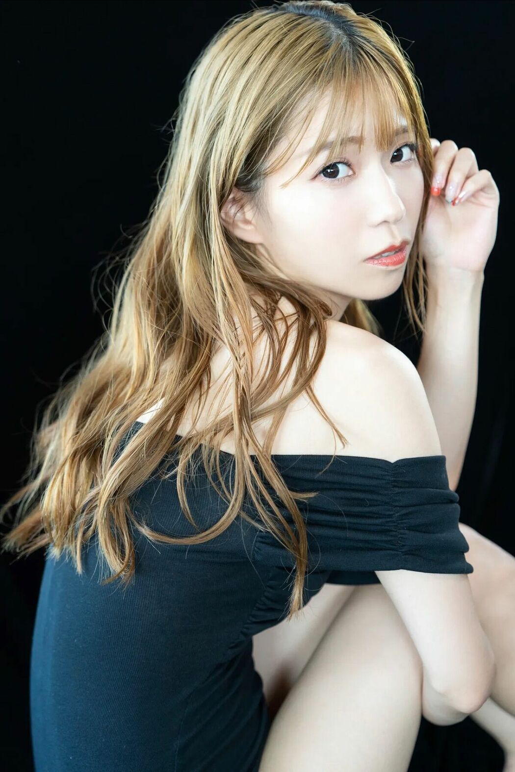 JP Asaka 亜咲花 – FRIDAYデジタル写真集 Born this Way Vol.2 超豪華版 Part02 (46P)
