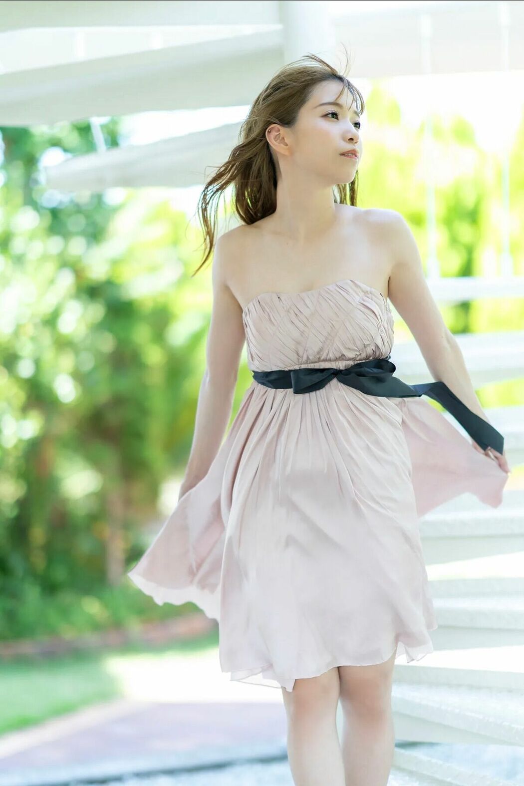 JP Asaka 亜咲花 – FRIDAYデジタル写真集 Born this Way Vol.2 超豪華版 Part01 (46P)