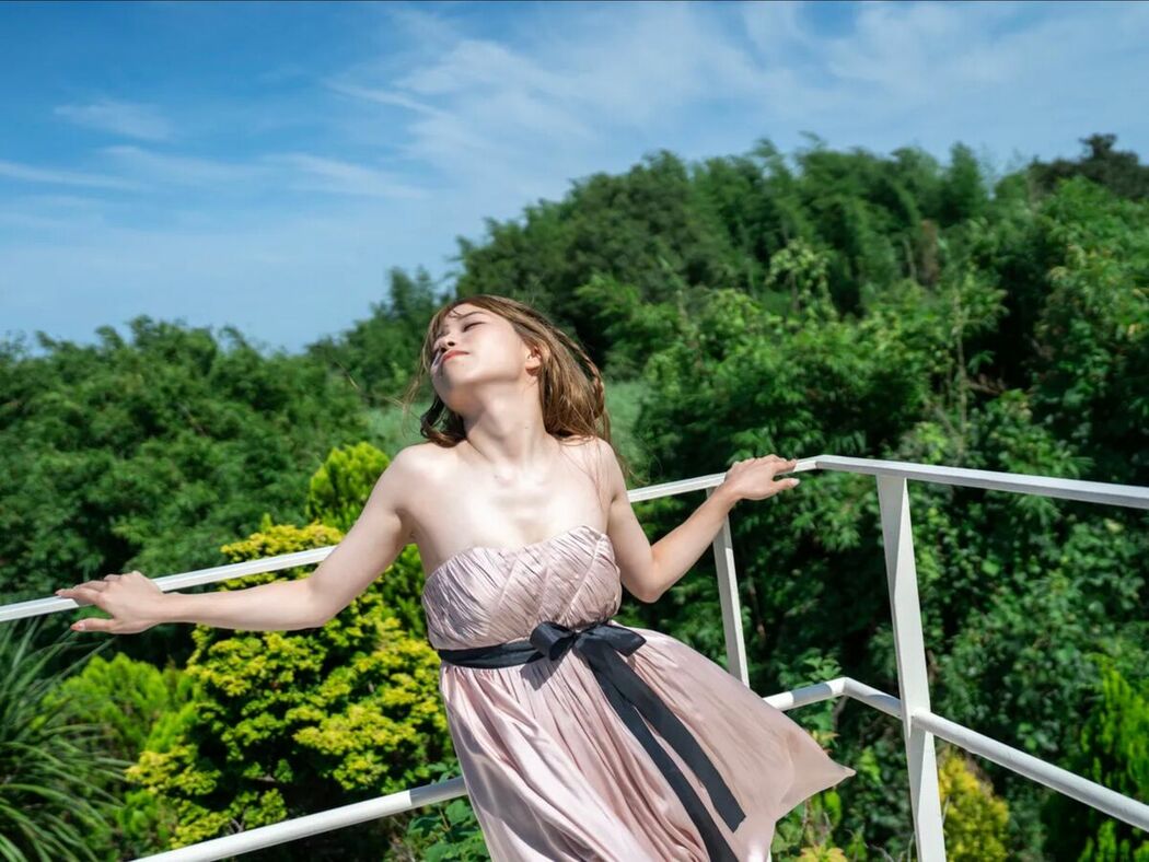 JP Asaka 亜咲花 – FRIDAYデジタル写真集 Born this Way Vol.2 超豪華版 Part01 (46P)
