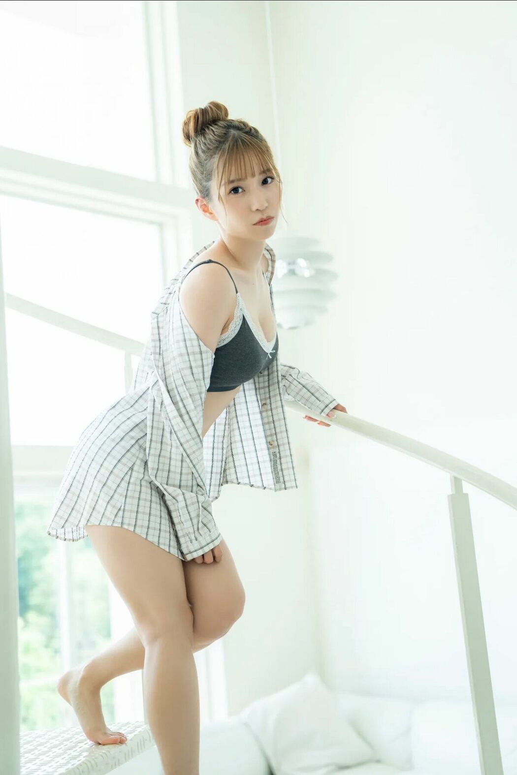 JP Asaka 亜咲花 – FRIDAYデジタル写真集 Born this Way Vol.2 超豪華版 Part01 (46P)
