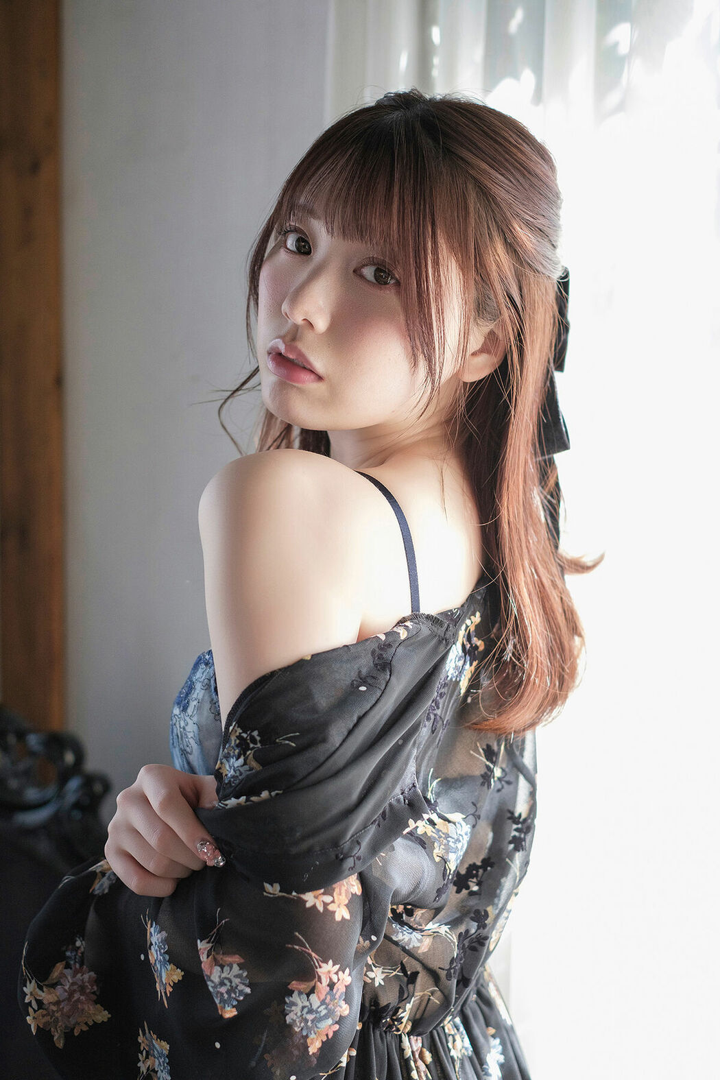 JP Mio Ishikawa 石川澪 – デジタル写真集 ふたり暮らし Part02 (49P)