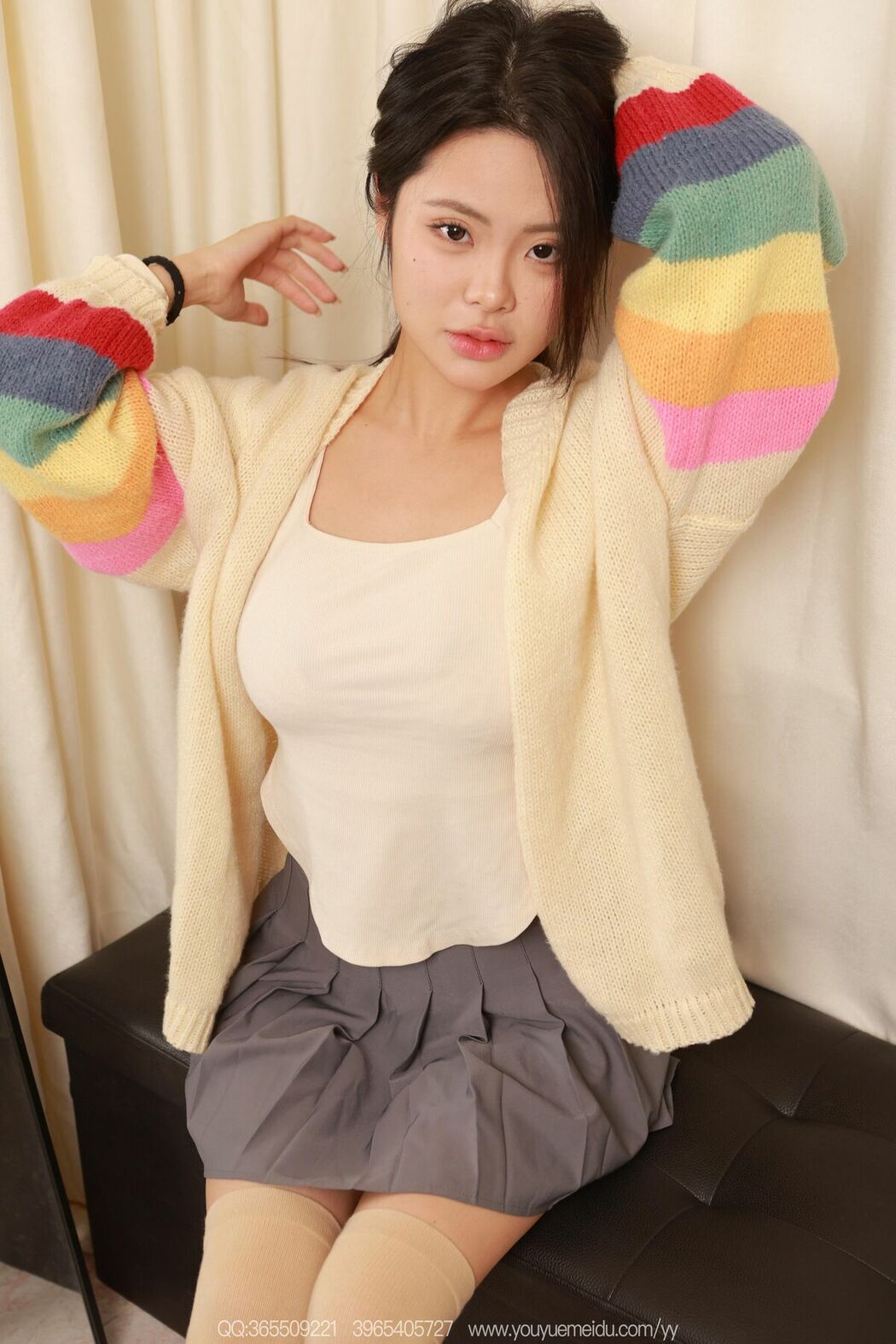 IESS异思趣向 SXJ No.2228 Tu Tu Part01 (49P)
