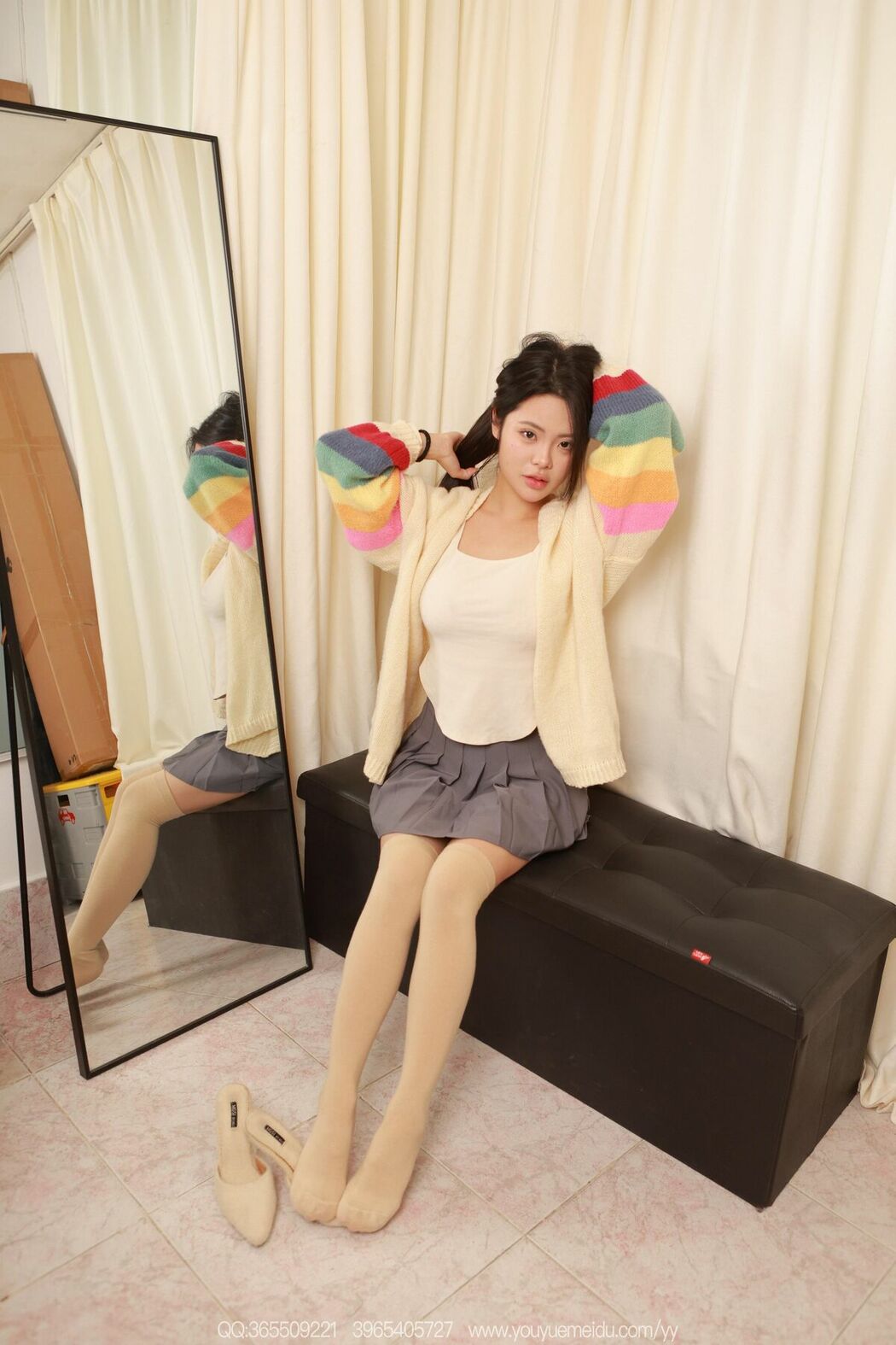 IESS异思趣向 SXJ No.2228 Tu Tu Part01 (49P)
