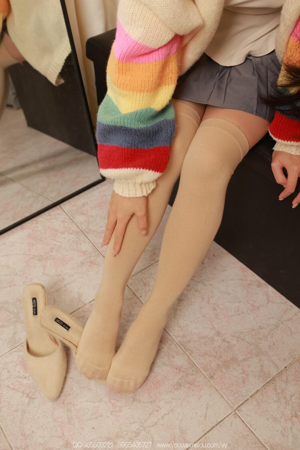 IESS异思趣向 SXJ No.2228 Tu Tu Part01 (49P)