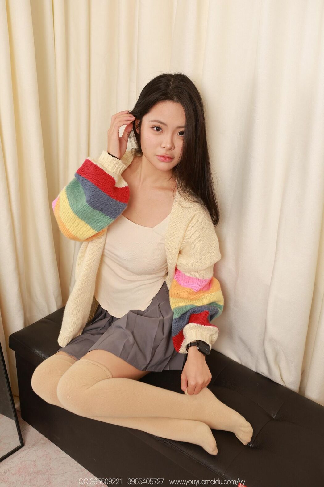 IESS异思趣向 SXJ No.2228 Tu Tu Part01 (49P)