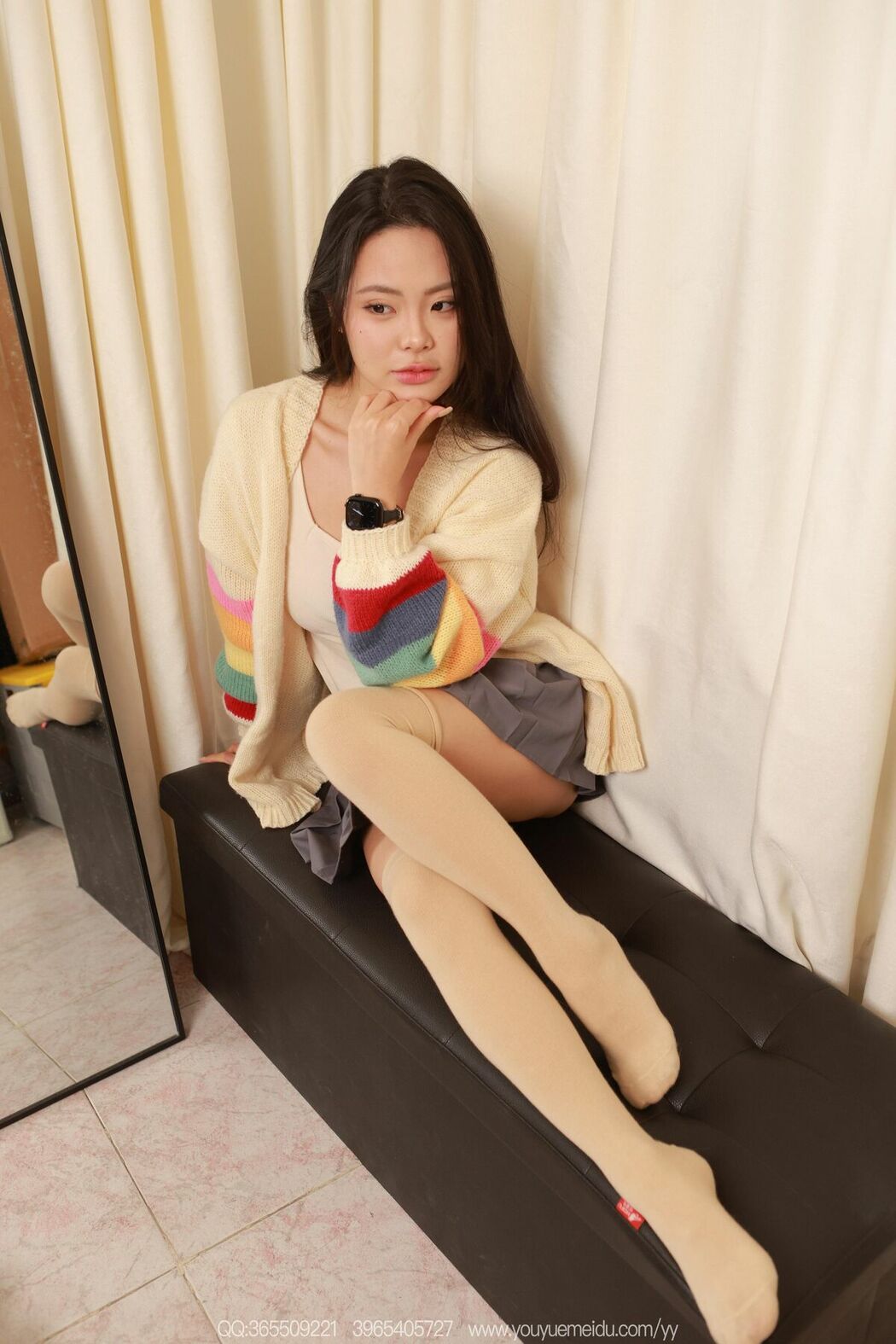 IESS异思趣向 SXJ No.2228 Tu Tu Part01 (49P)