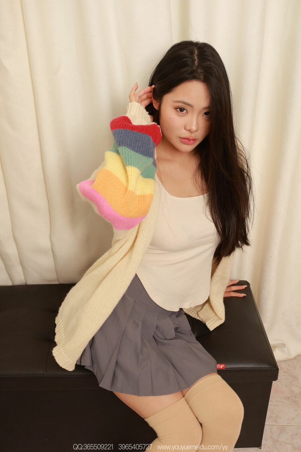 IESS异思趣向 SXJ No.2228 Tu Tu Part02 (48P)