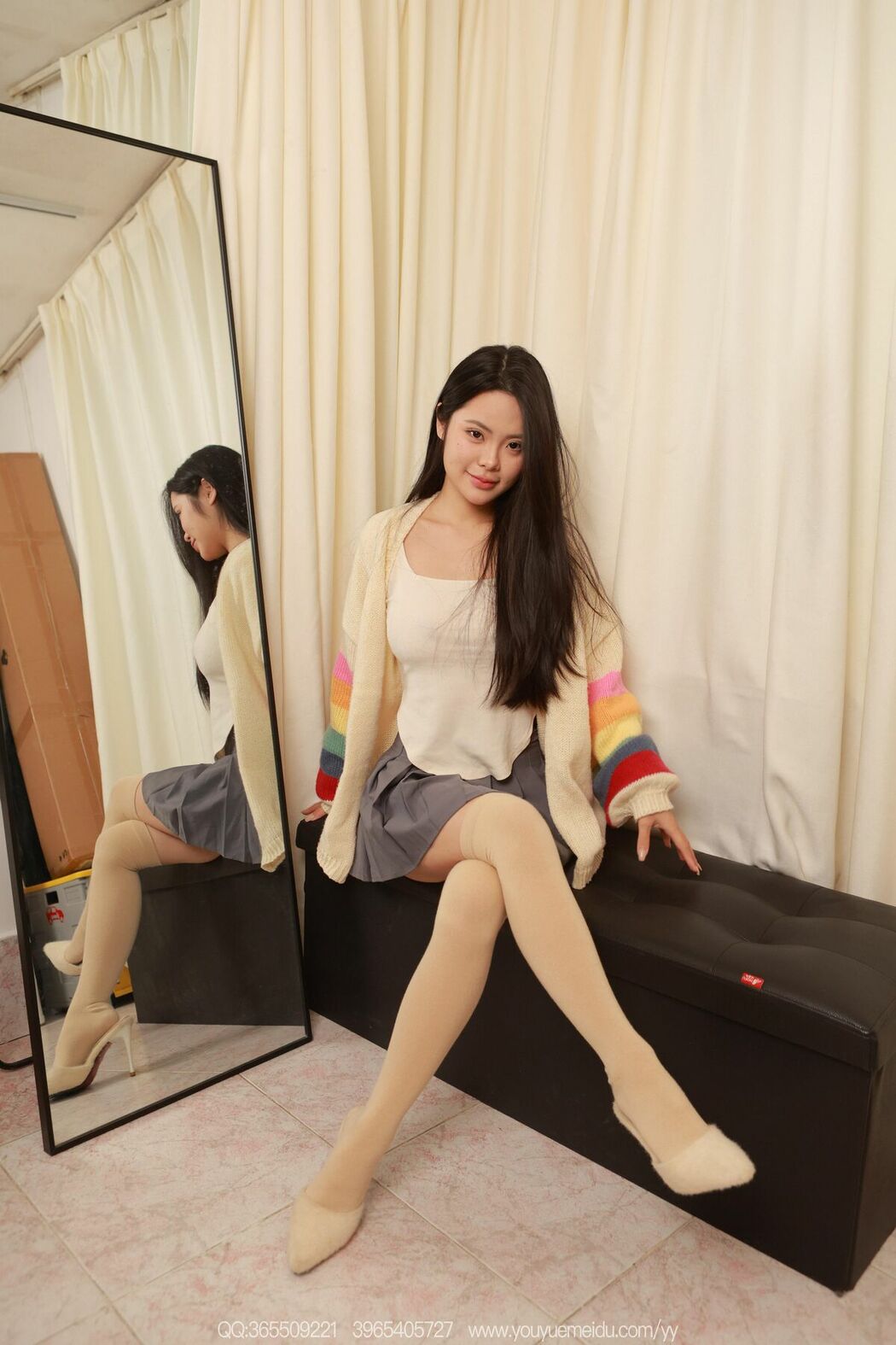 IESS异思趣向 SXJ No.2228 Tu Tu Part02 (48P)